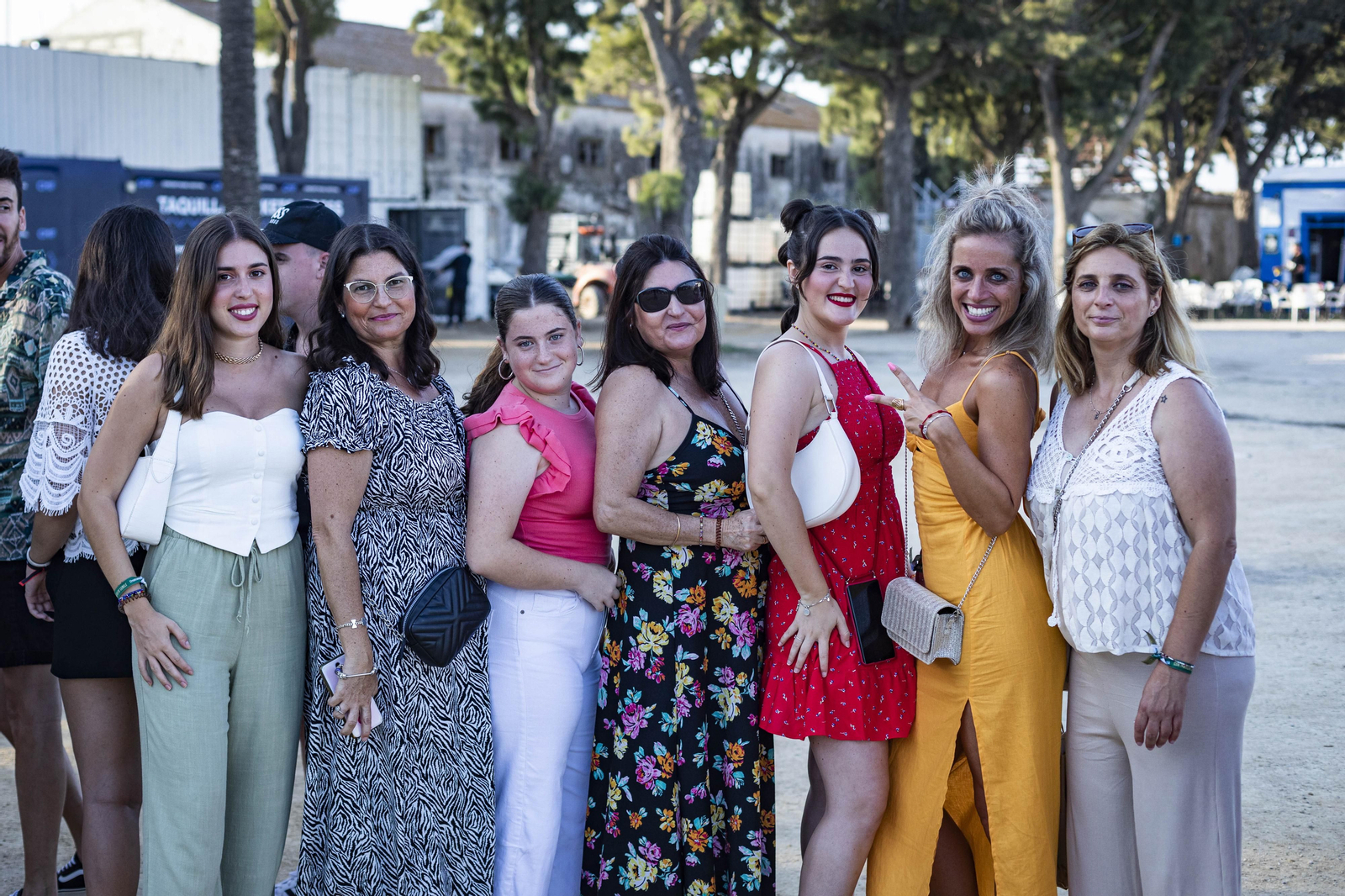 Búscate en el concierto de Sebastián Yatra en el Concert Music Festival de Chiclana