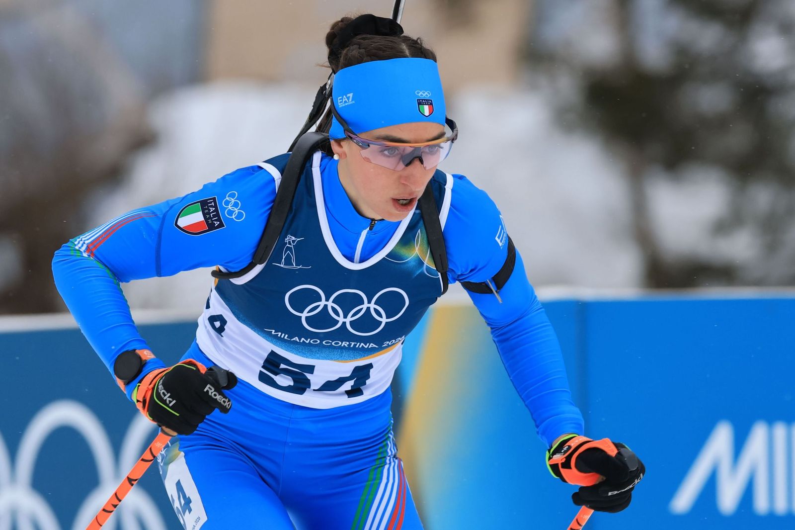 Las mejores fotos de los Juegos Olímpicos de invierno Milán Cortina d'Ampezzo 2026 | Novena jornada