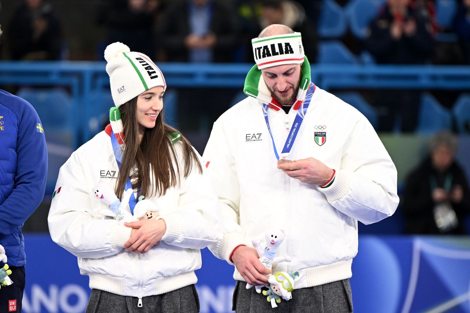 Las mejores fotos de los Juegos Olímpicos de invierno Milán Cortina d'Ampezzo 2026 | Quinta jornada