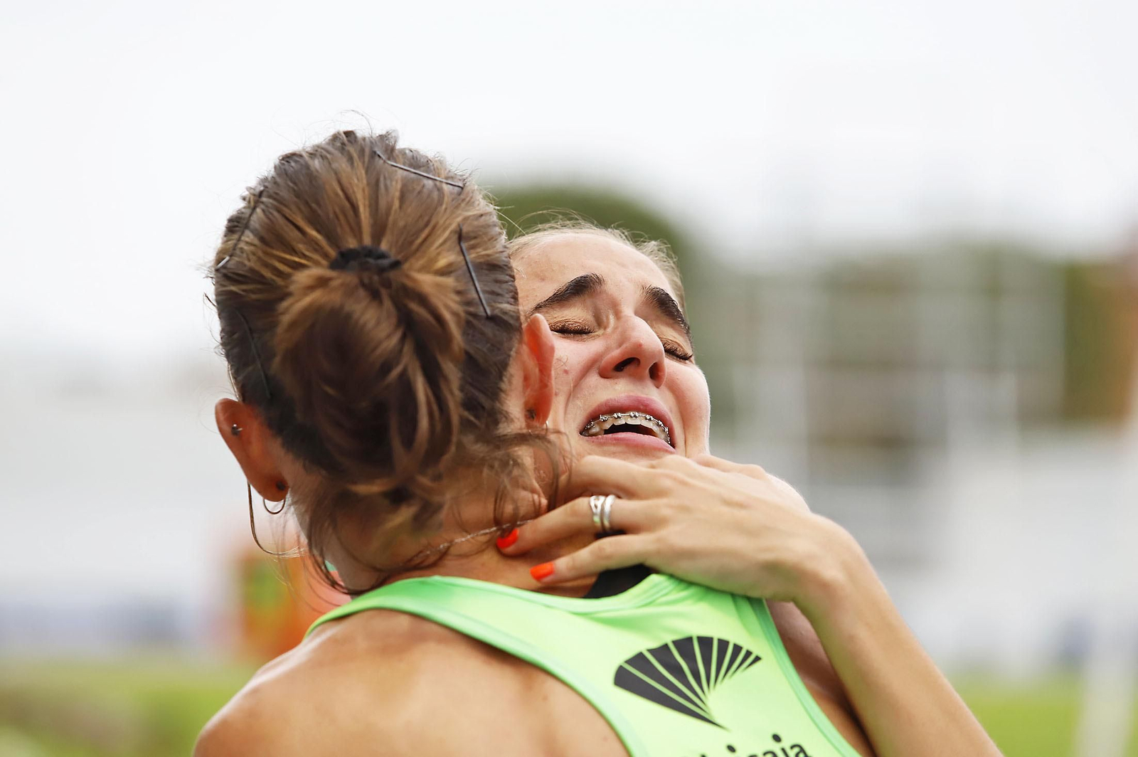 Imágenes del XIII Meeting Iberoamericano de atletismo de Huelva