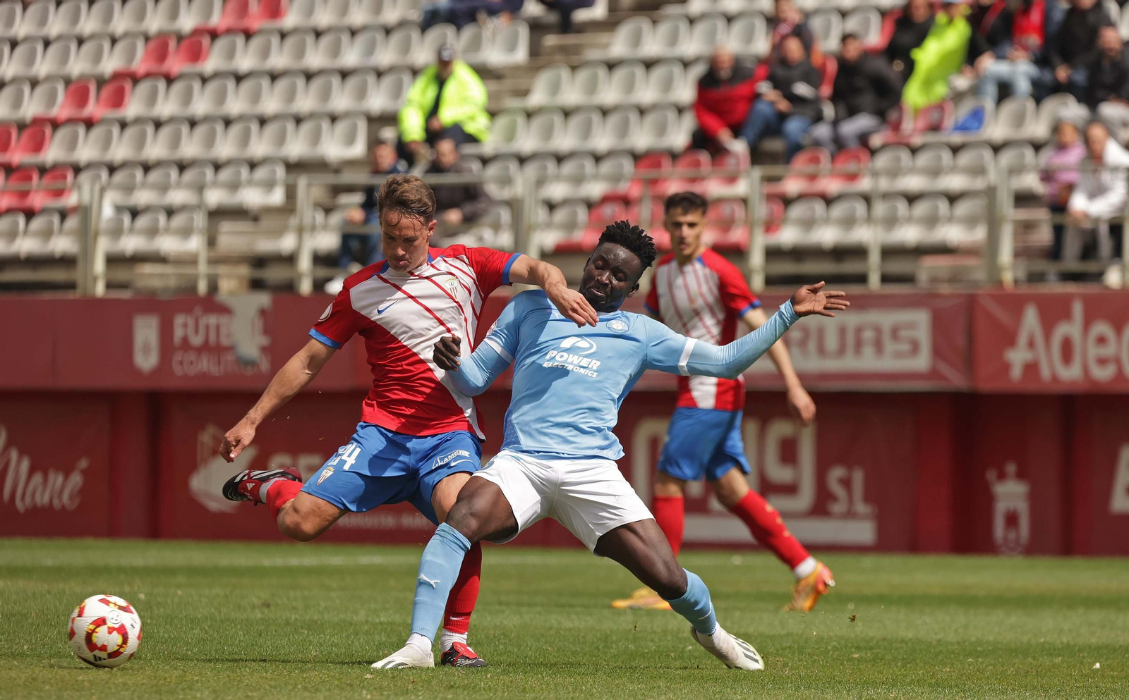 Las mejores fotos del Algeciras CF  - Ibiza de Primera Federación
