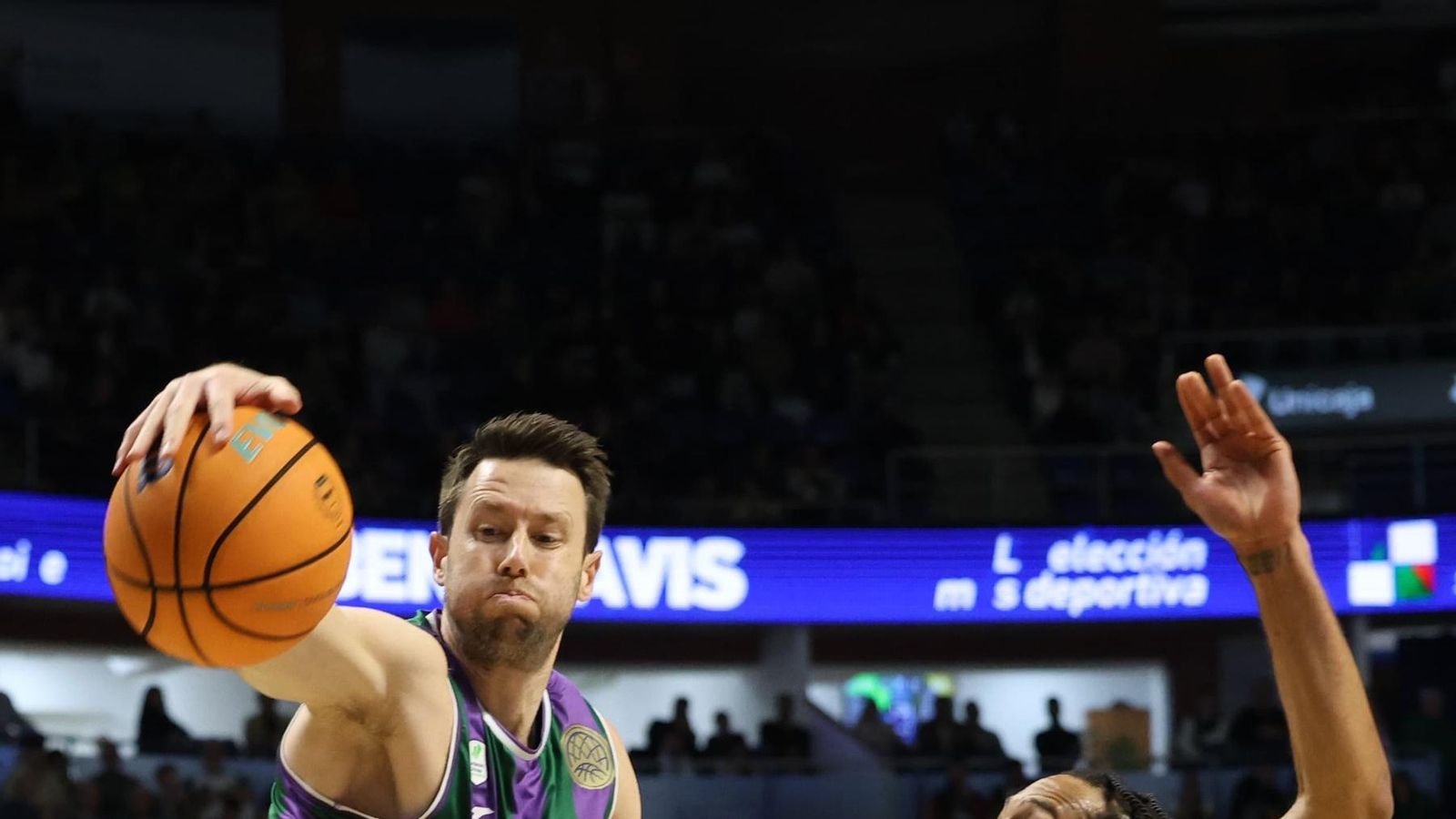 El Unicaja - Filou Oostende de BCL, en fotos