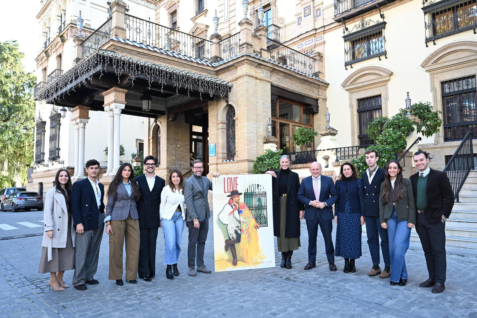 La Cátedra Internacional de Moda Flamenca Flamentex se incorpora a We Love Flamenco en 2026.