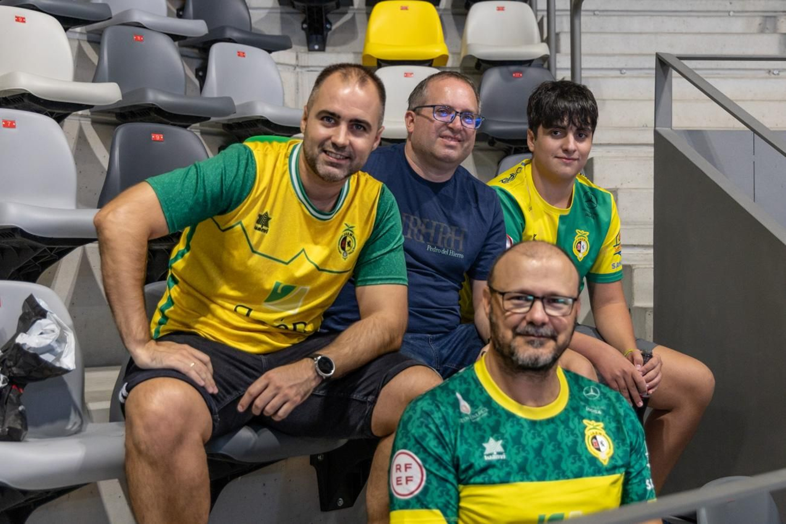 Las mejores fotos del XIV Trofeo del Olivo entre Jaén Paráiso Interior FS y Jimbee Cartagena