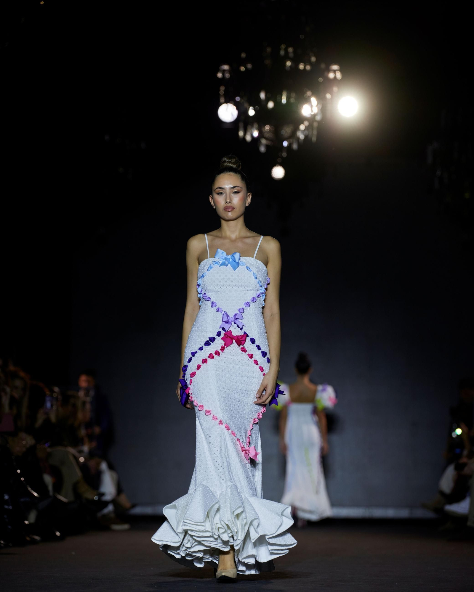 El desfile de Alicia Suárez en We Love Flamenco 2025, todas las fotos