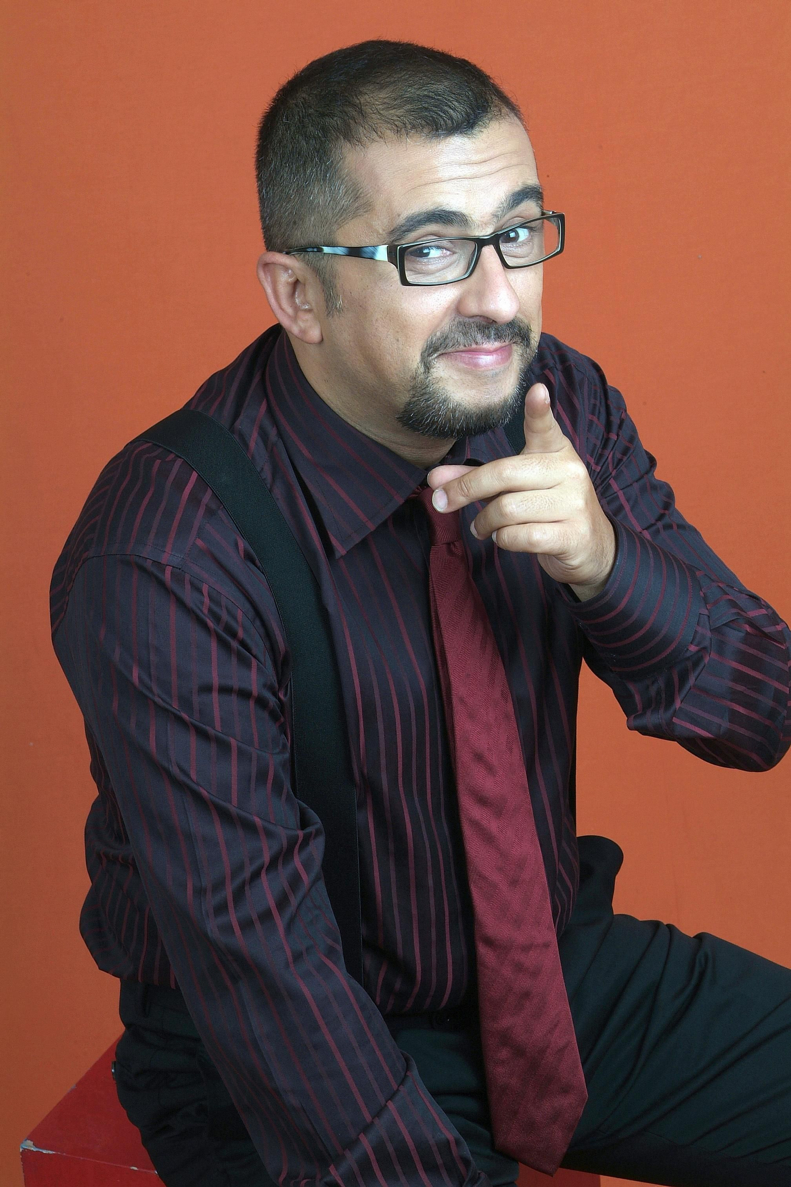 Andreu Buenafuente en su primera etapa en Antena 3