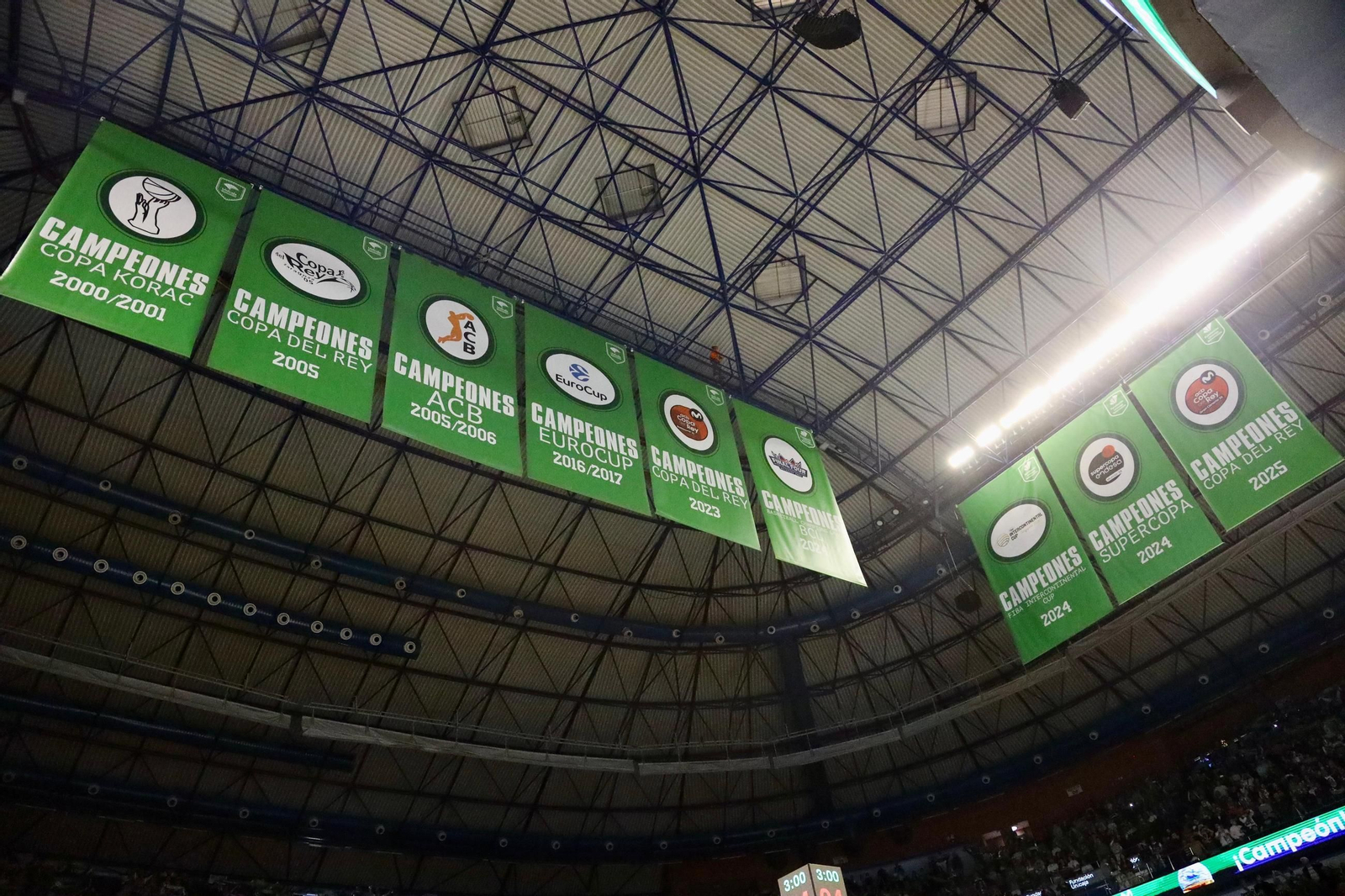 La fiesta de la Copa del Rey, en fotos