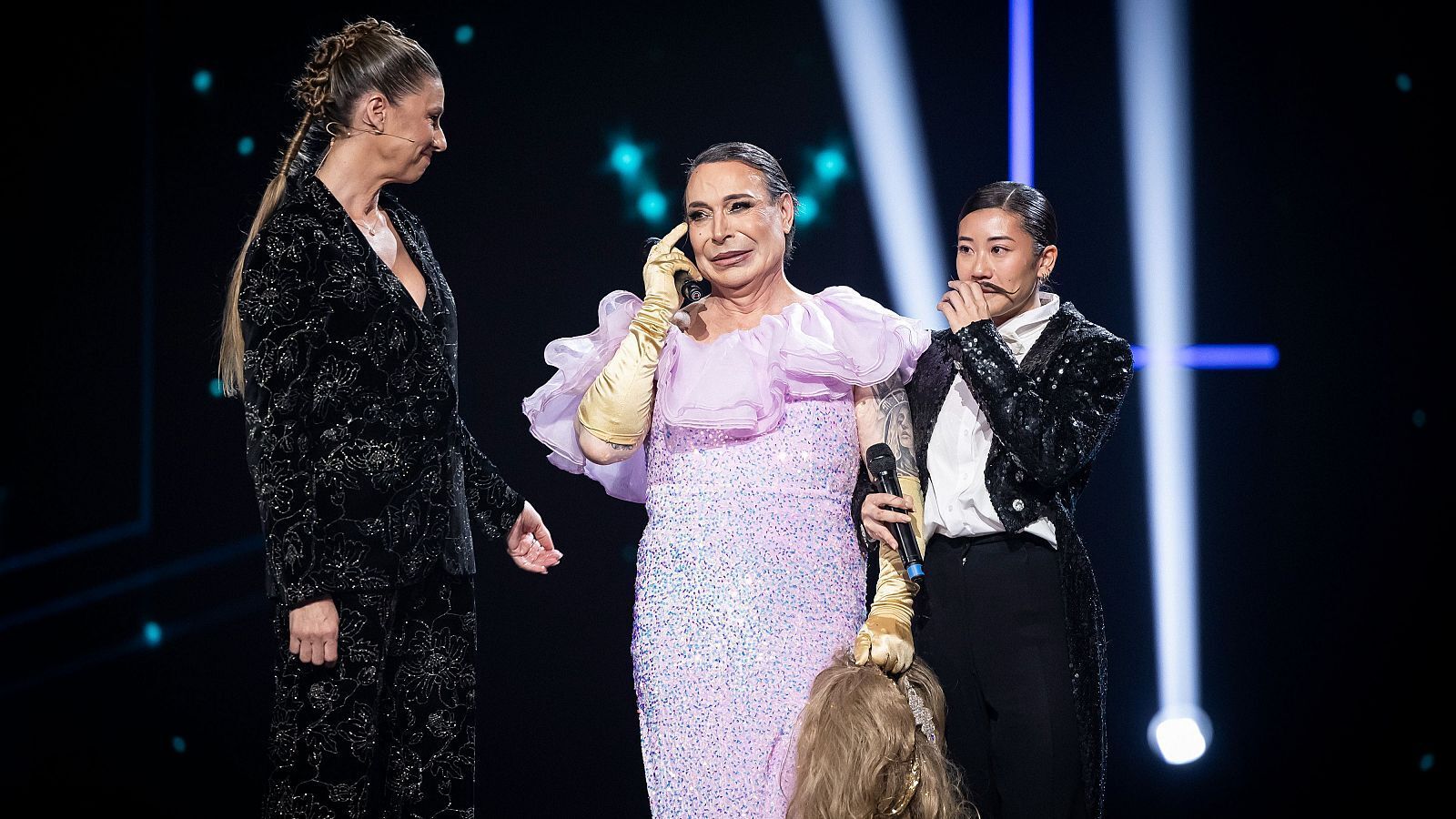 El maestro Joao en su confesión en 'Baila como puedas'