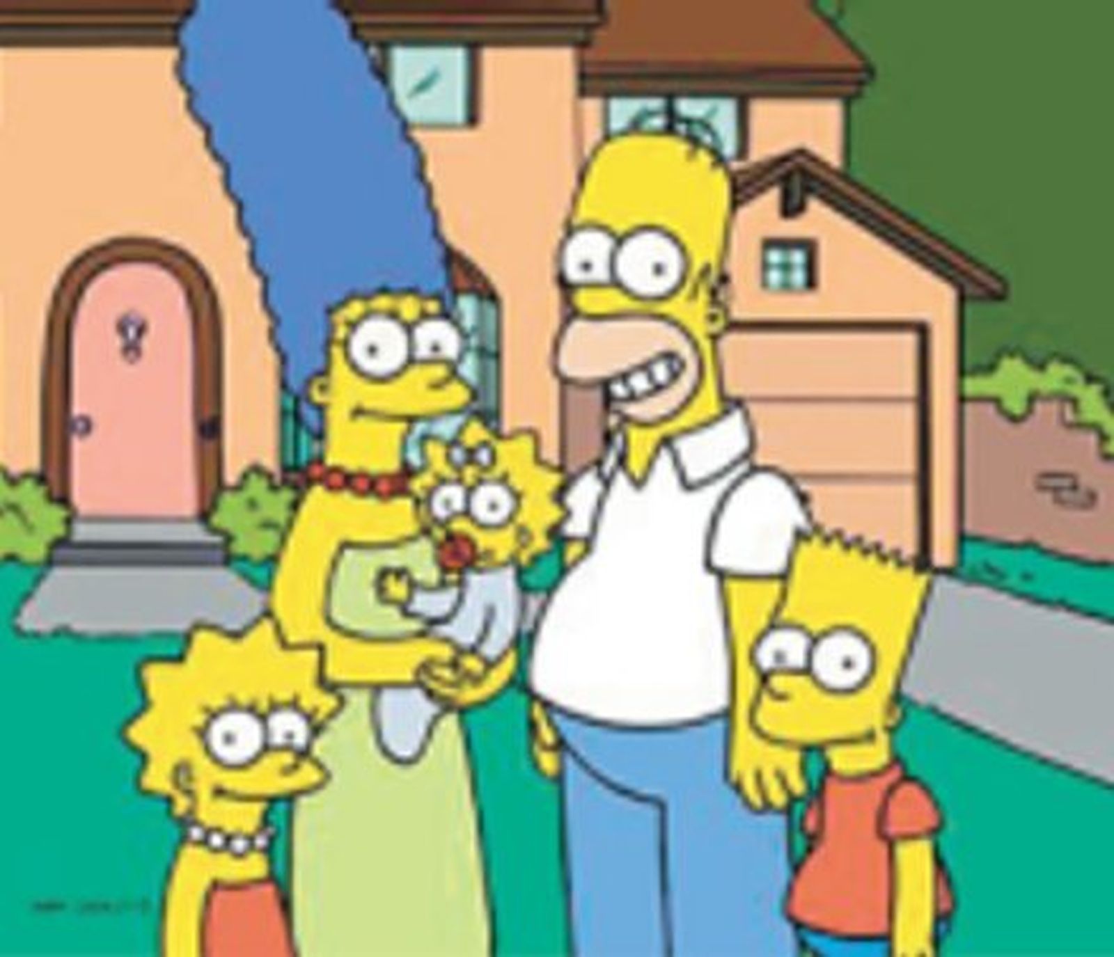 Antena 3 estrena el domingo la 18 temporada de 'Los Simpson'