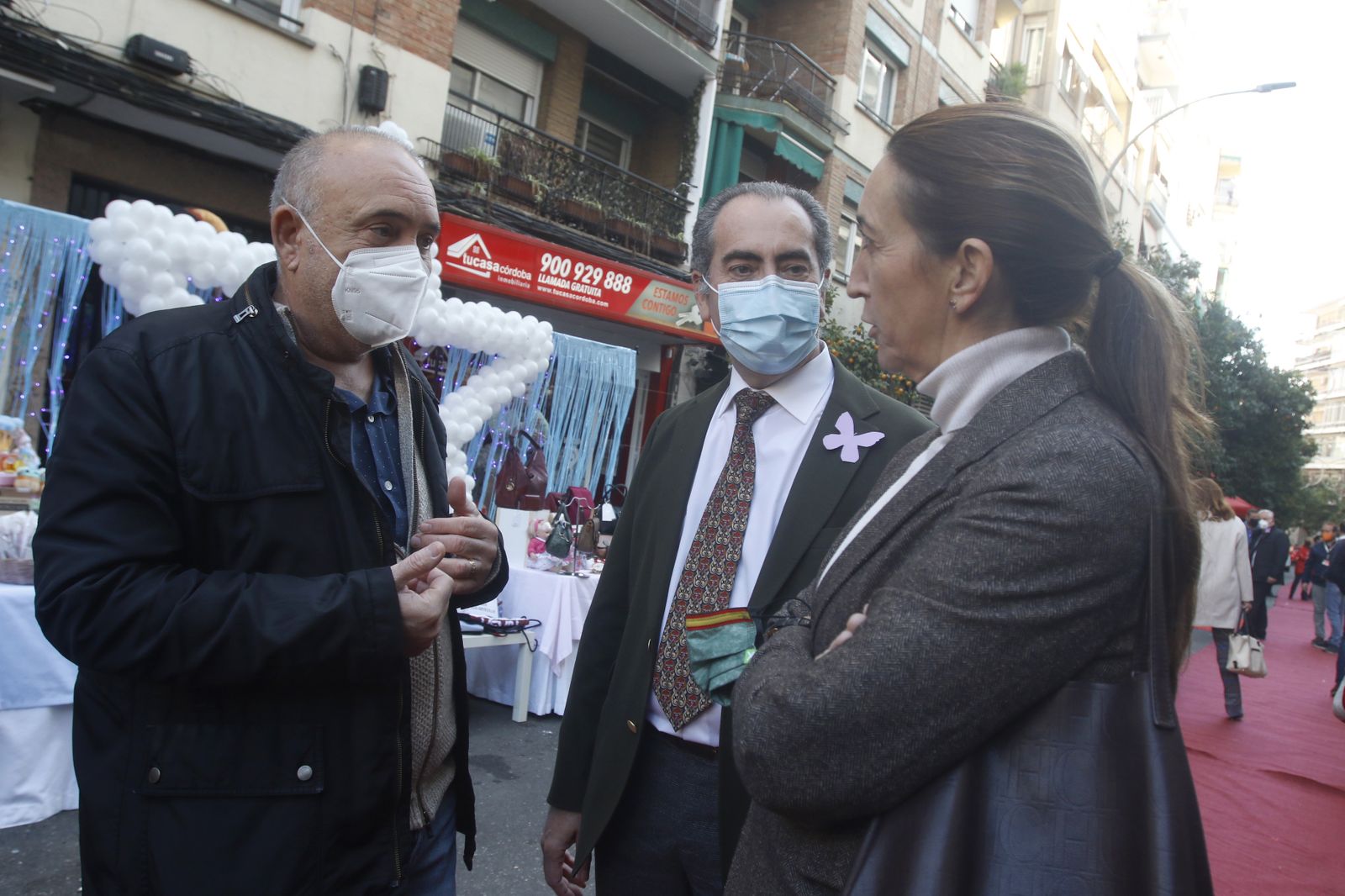 El Shopping Garden de Ciudad Jardín, en fotografías