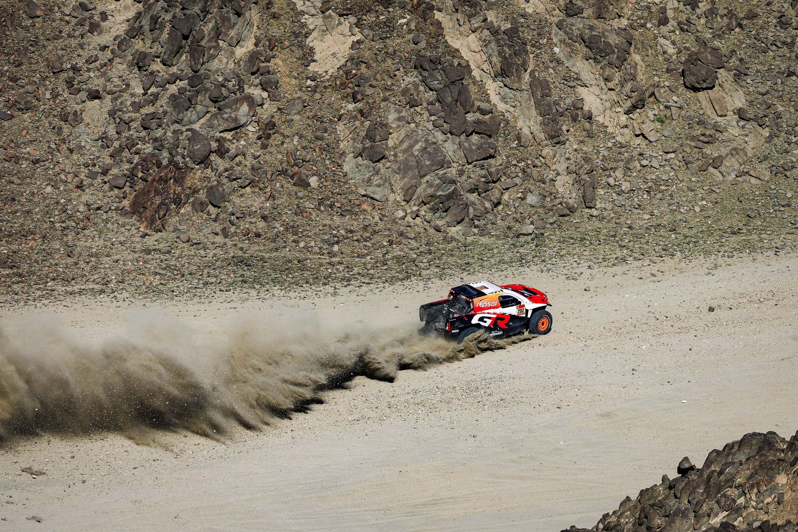 Las mejores fotos del Rally Dakar | Prólogo