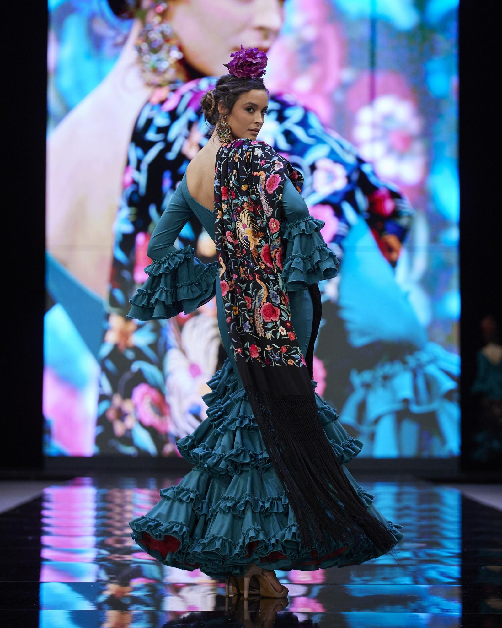 Desfile de Maricruz & Montecarlo en SIMOF 2025, todas las fotos