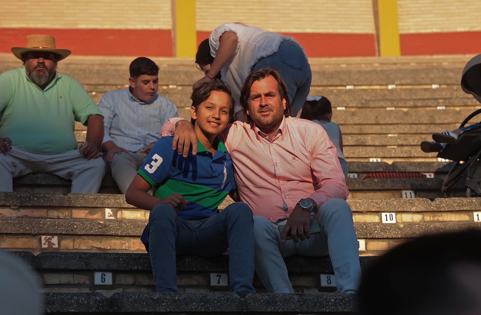 Búscate durante la corrida del sábado en la Feria Real de Algeciras 2024