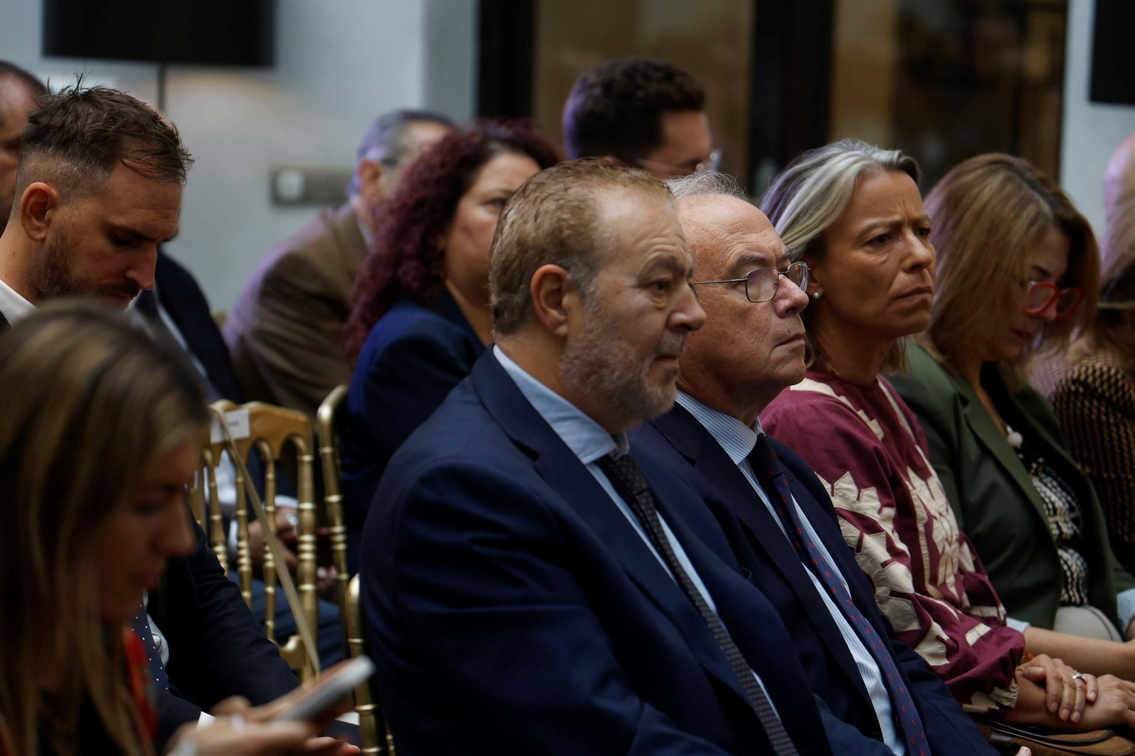El desayuno coloquio sobre ciudades y cultura de 'El Día de Córdoba' y Acciona, en imágenes