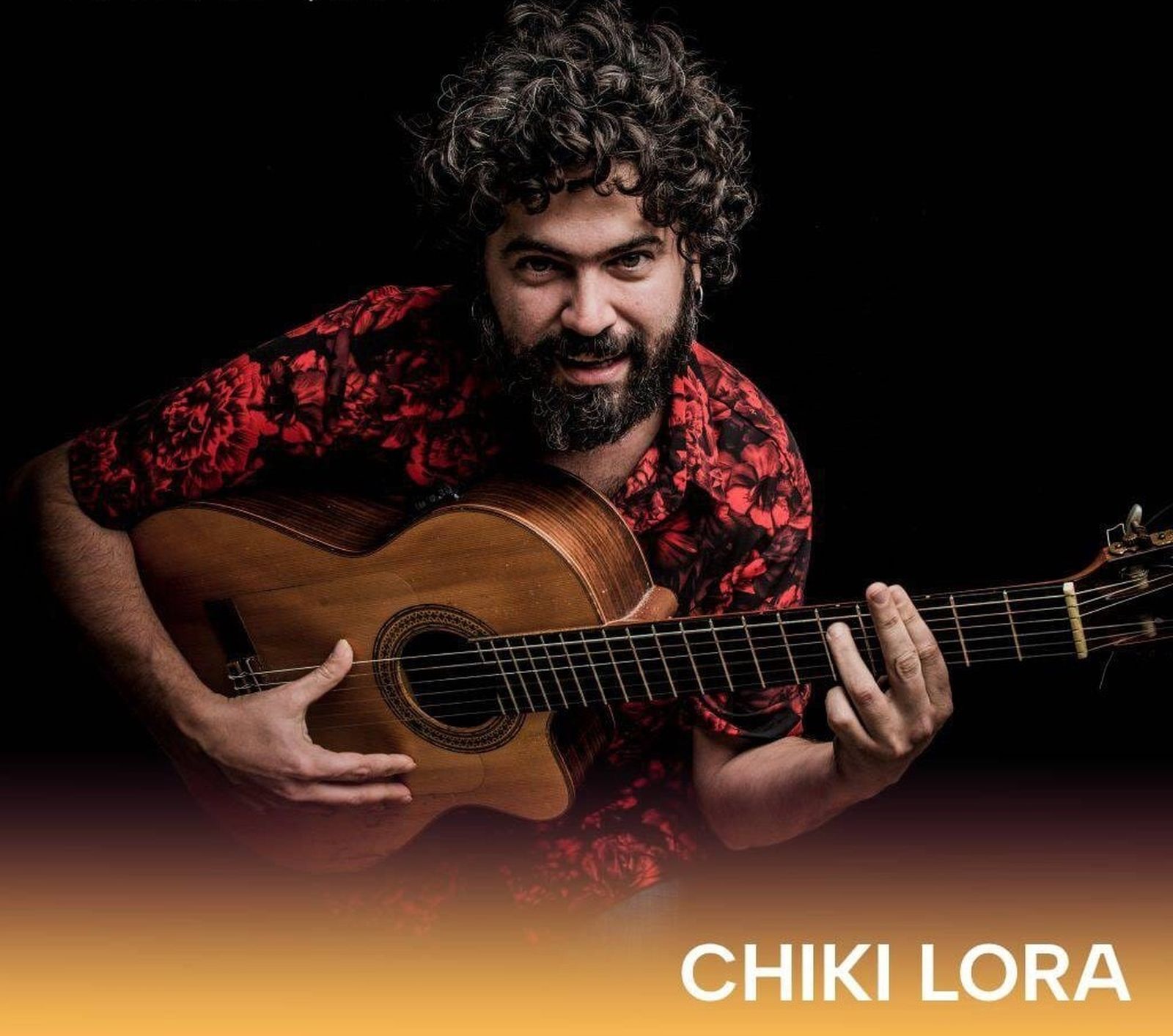 Chiki Lora, exvocalista del grupo Canteca de Macao.