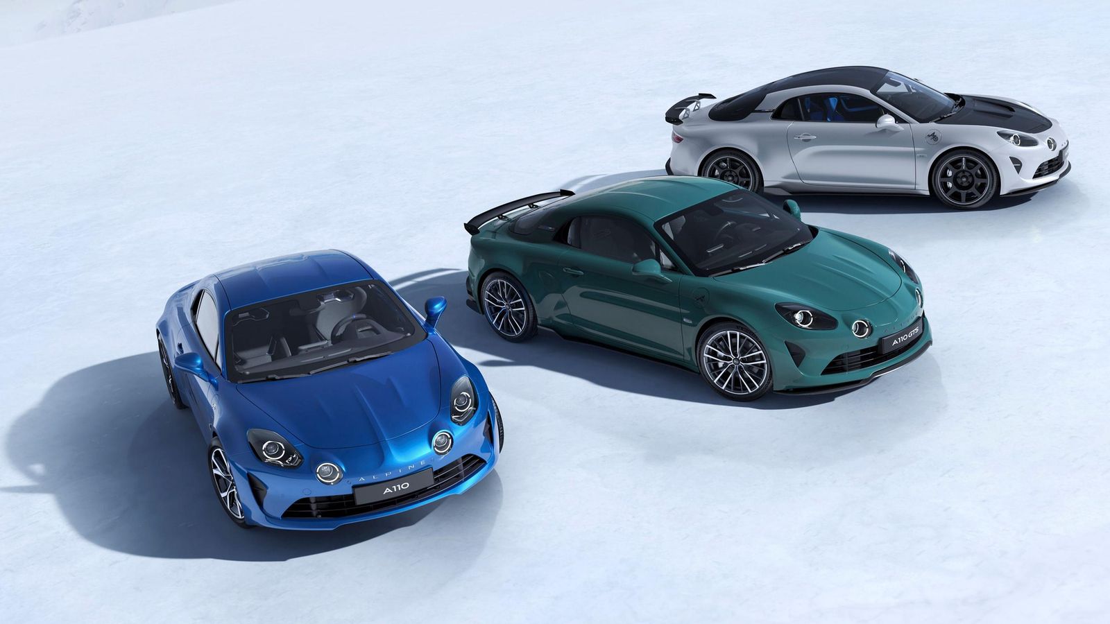 Alpine inicia la cuenta atrás para el A110 antes de su paso a la era eléctrica