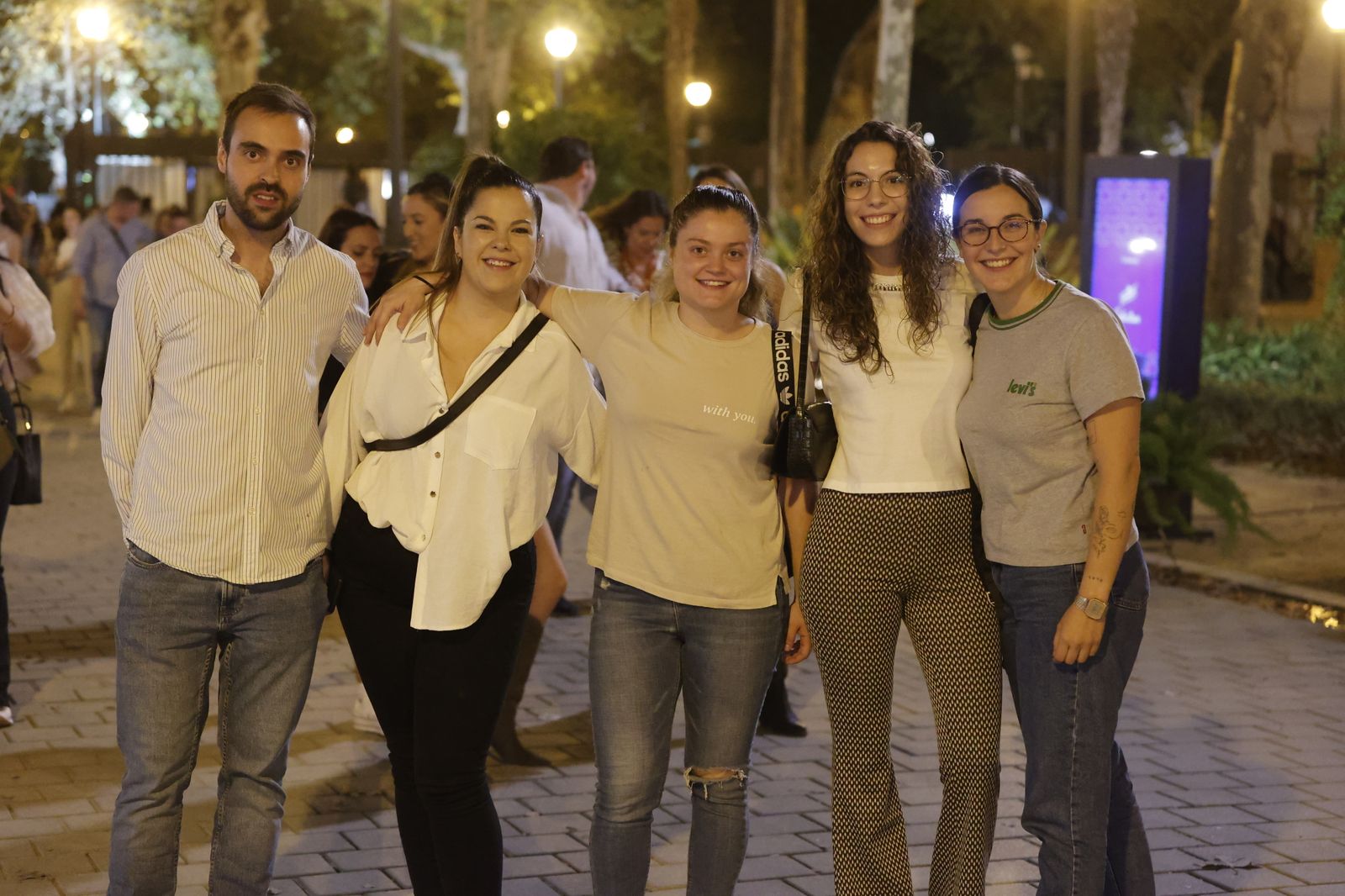 Búscate en las imágenes del concierto de Fondo Flamenco