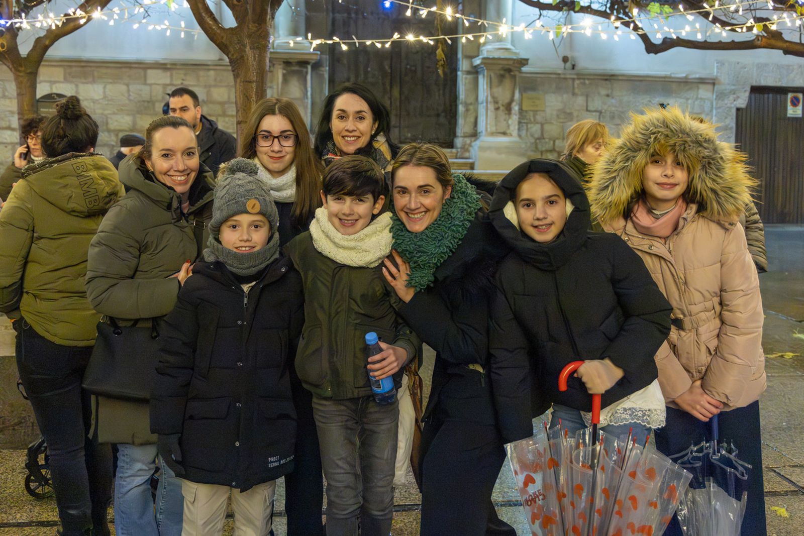 Así vive Jaén la Cabalgata de Reyes Magos: “Jaén, cajita de Navidad mágica” (I)