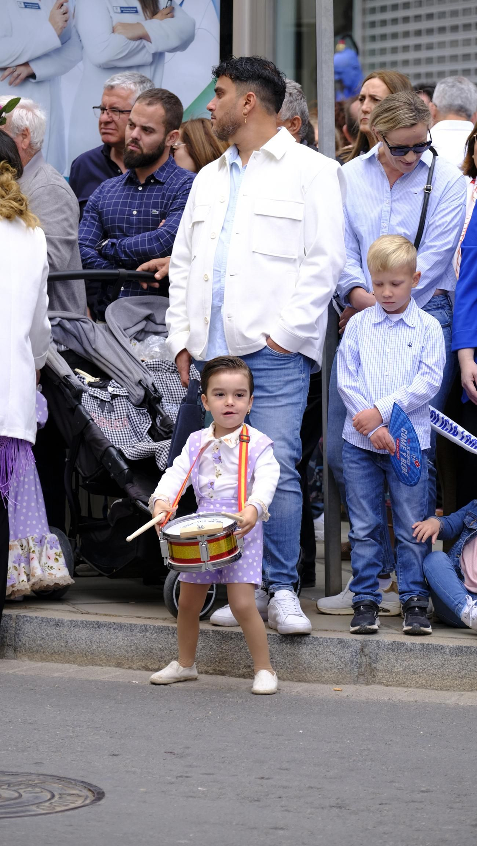 Las mejores imágenes de la procesión de San Marcos en Ejido
