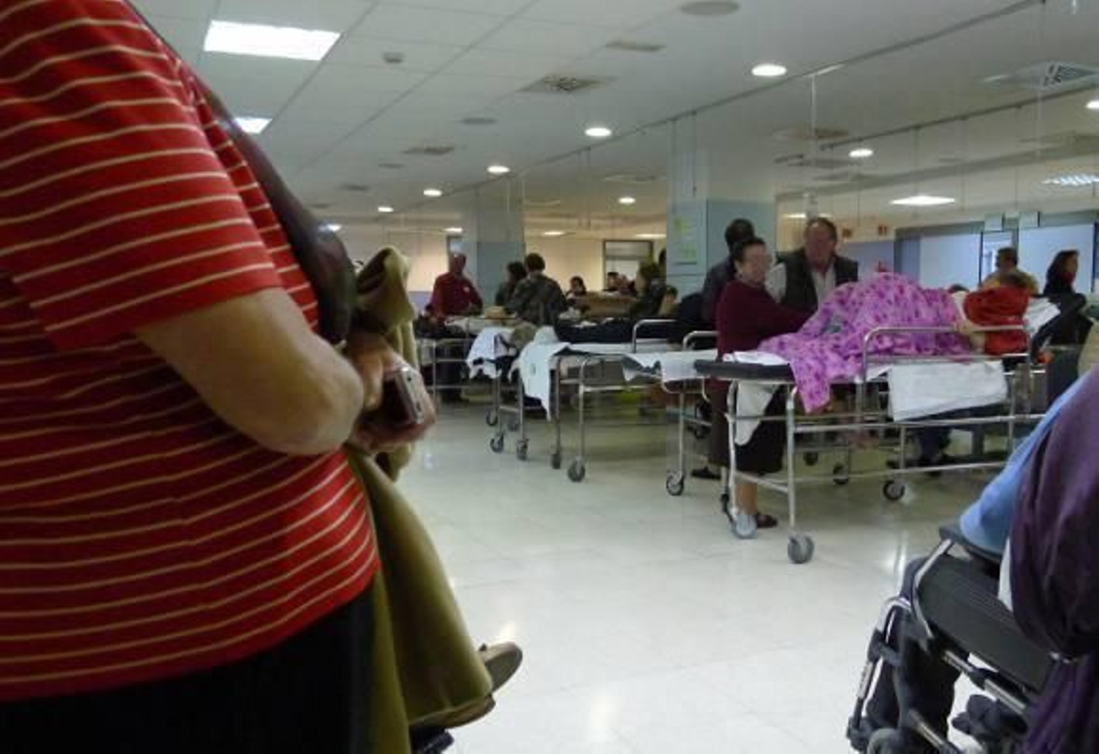 Condena al SAS por la muerte de una mujer en las Urgencias del Macarena