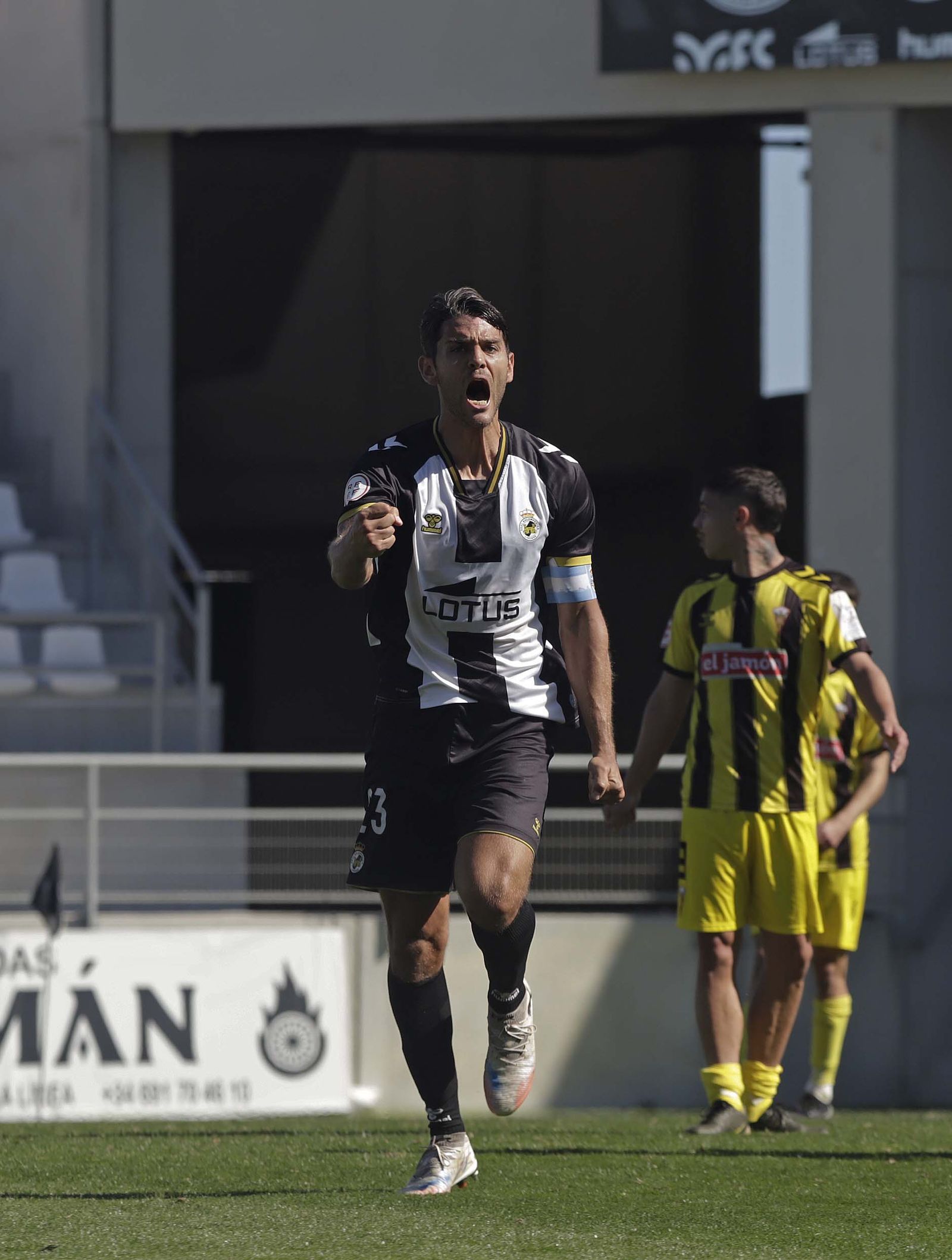 Las mejores fotos del Balona - San Roque de Lepe de Tercera Federación
