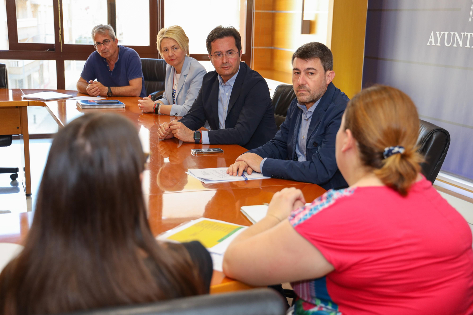 Constituida la Comisión de Seguimiento del plan que rehabilitará 211 viviendas en El Ejido