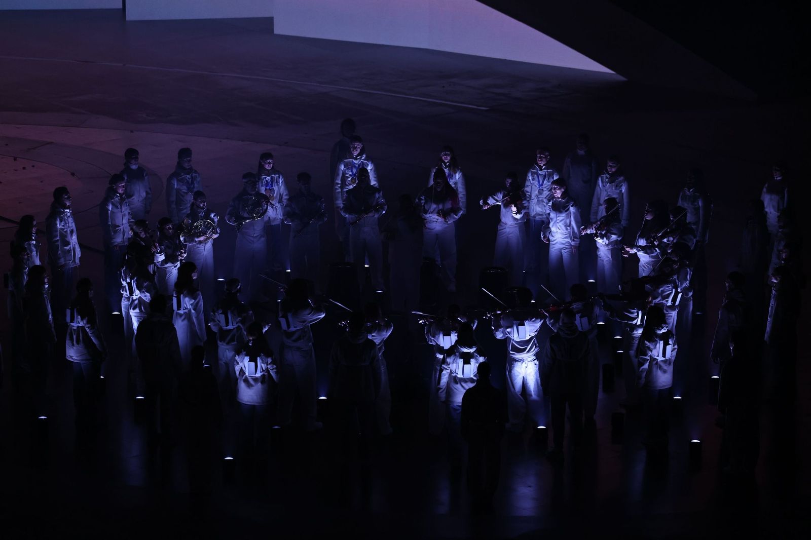 Las mejores fotos de los Juegos Olímpicos de invierno Milán Cortina d'Ampezzo 2026 | Ceremonia de clausura y jornada 17 y última