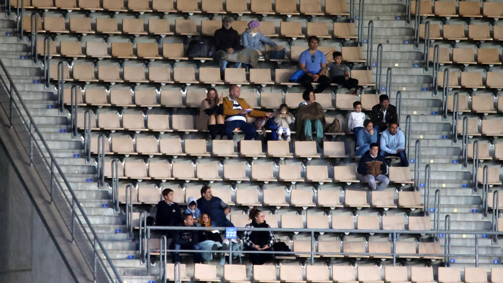 Búscate en el Xerez DFC - Cartagena B en Chapín