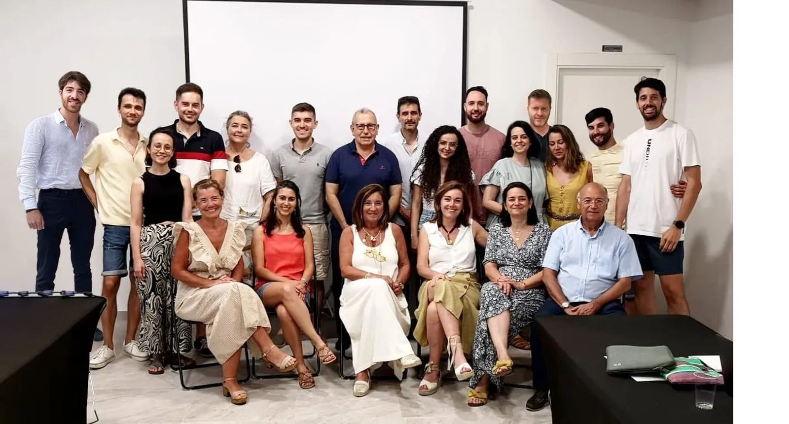 Equipo que ha realizado el proyecto.