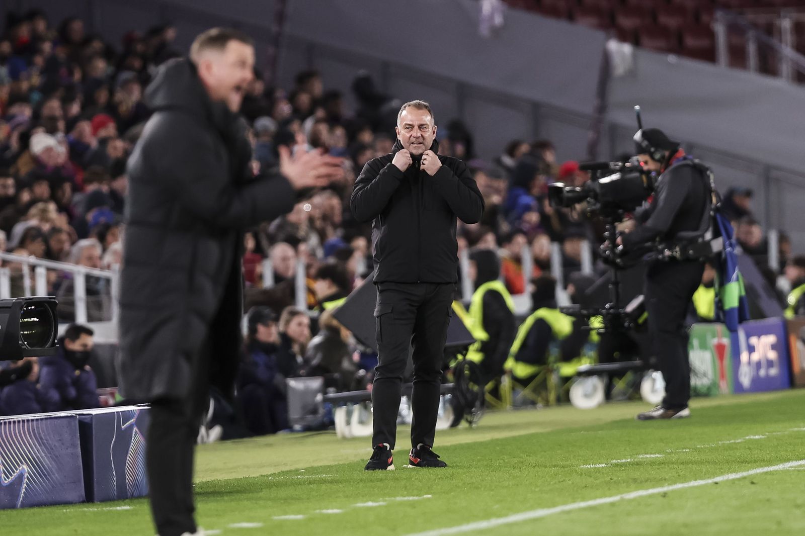 Las fotos del Barcelona-Copenhague