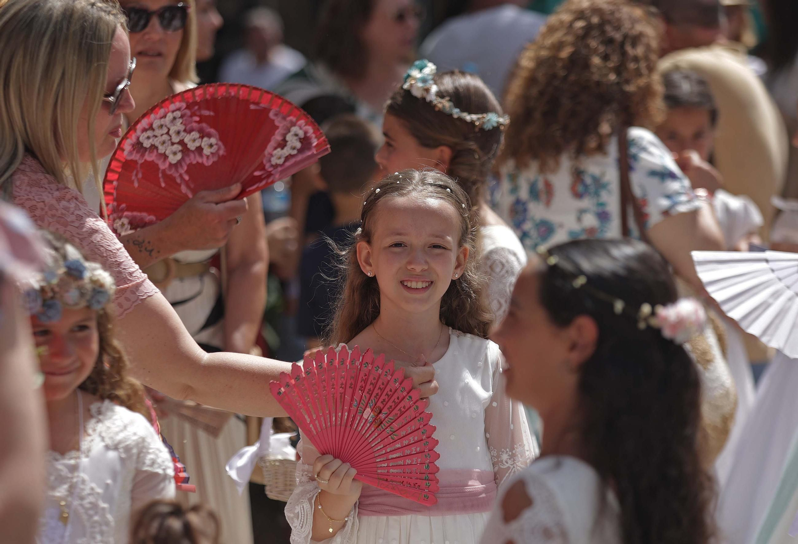 Fotos de la celebración del Corpus Christi en La Línea Fotos de la celebración del Corpus Christi en La Línea