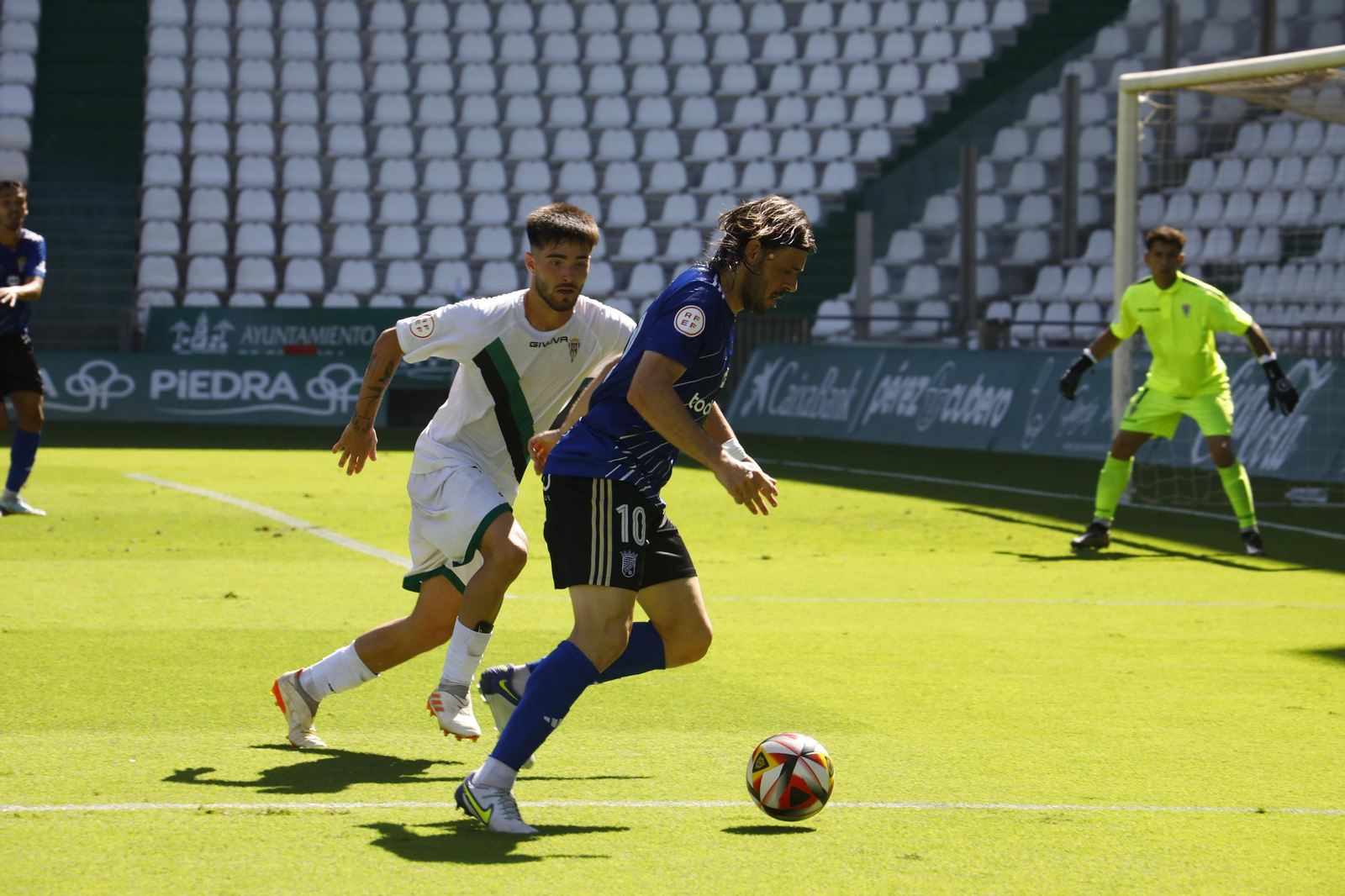 Imágenes de la victoria del Xerez CD ante el Córdoba B (0-1)