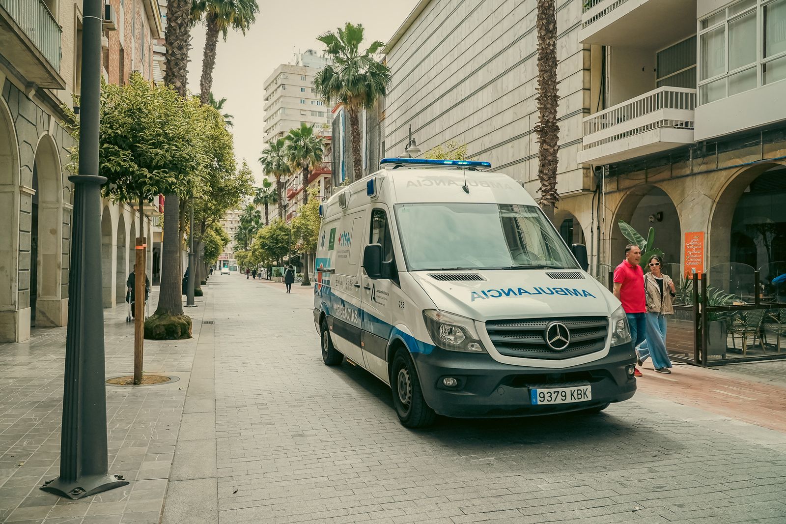 Las imágenes más destacadas del viernes 9 de mayo en Huelva