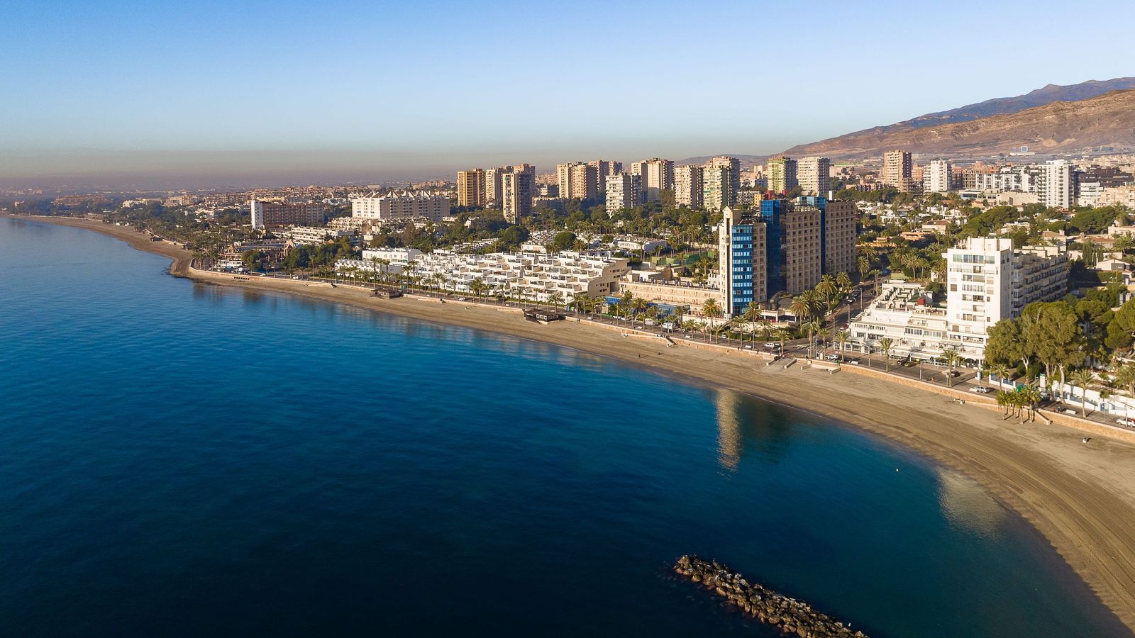 Imagen de archivo de Aguadulce.