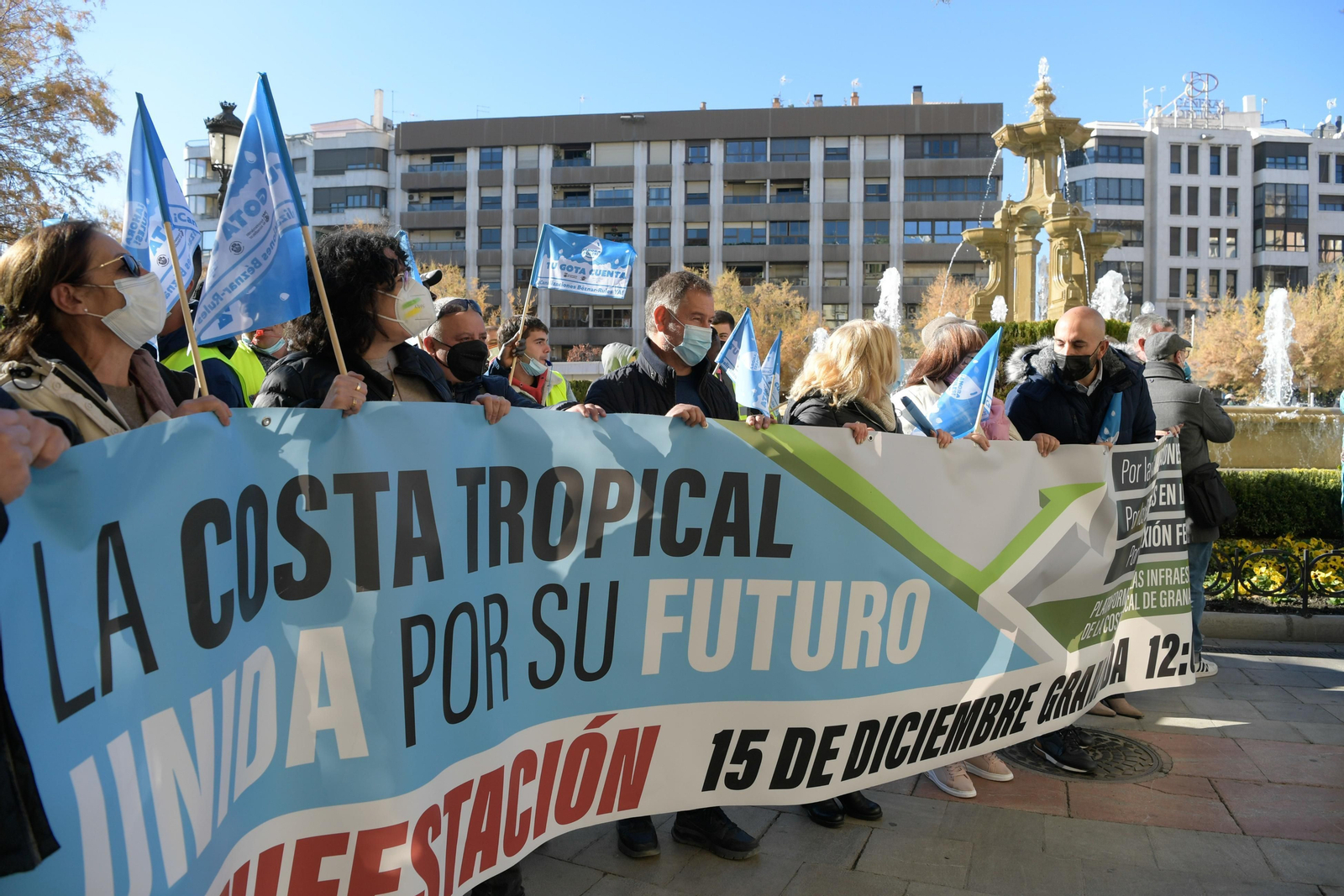 Consenso político para "exigir que se materialicen las necesidades del litoral