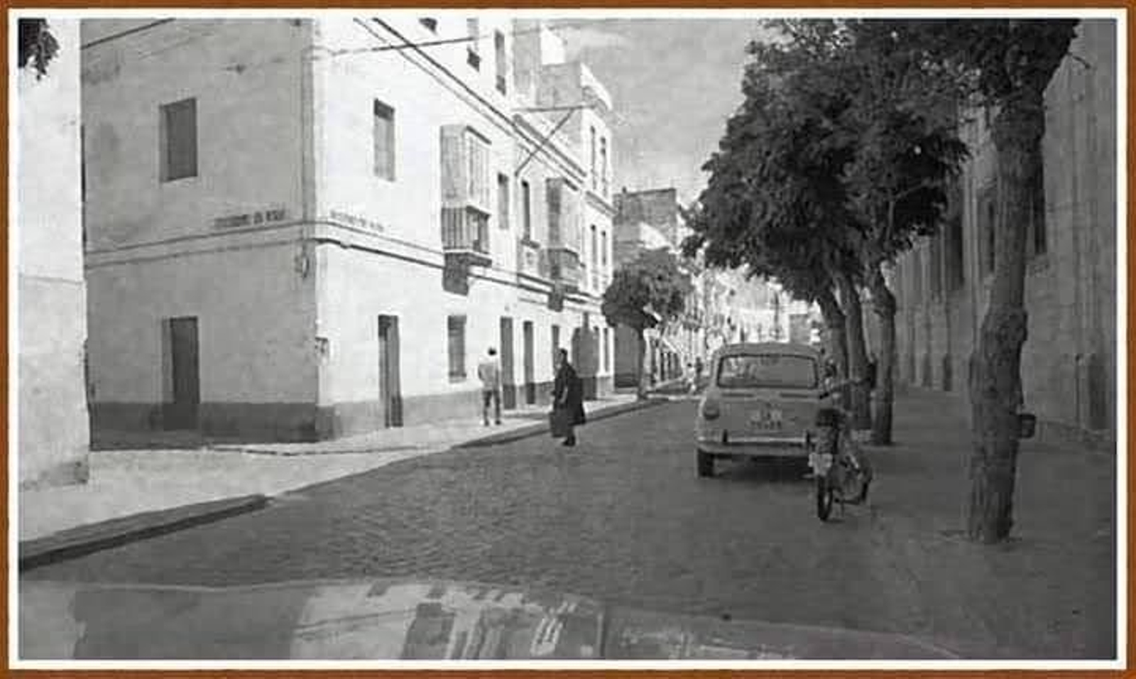 Calle de la Rosa