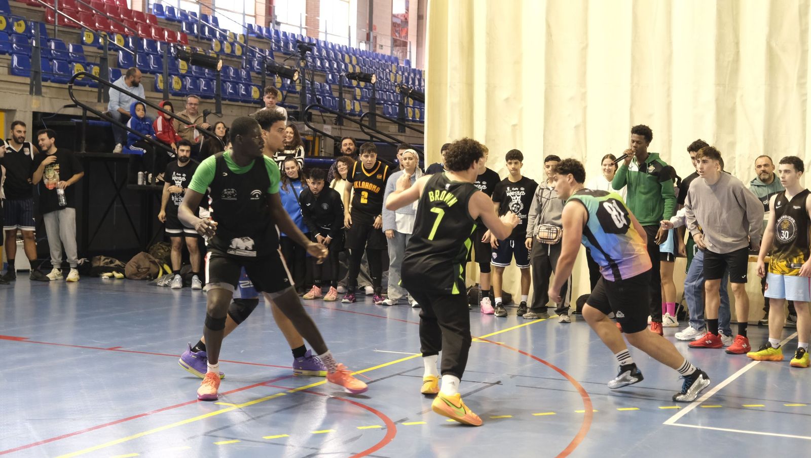 Vícar vuelve a convertirse en la capital de la cultura urbana con la jornada Hip Hop Street 2026