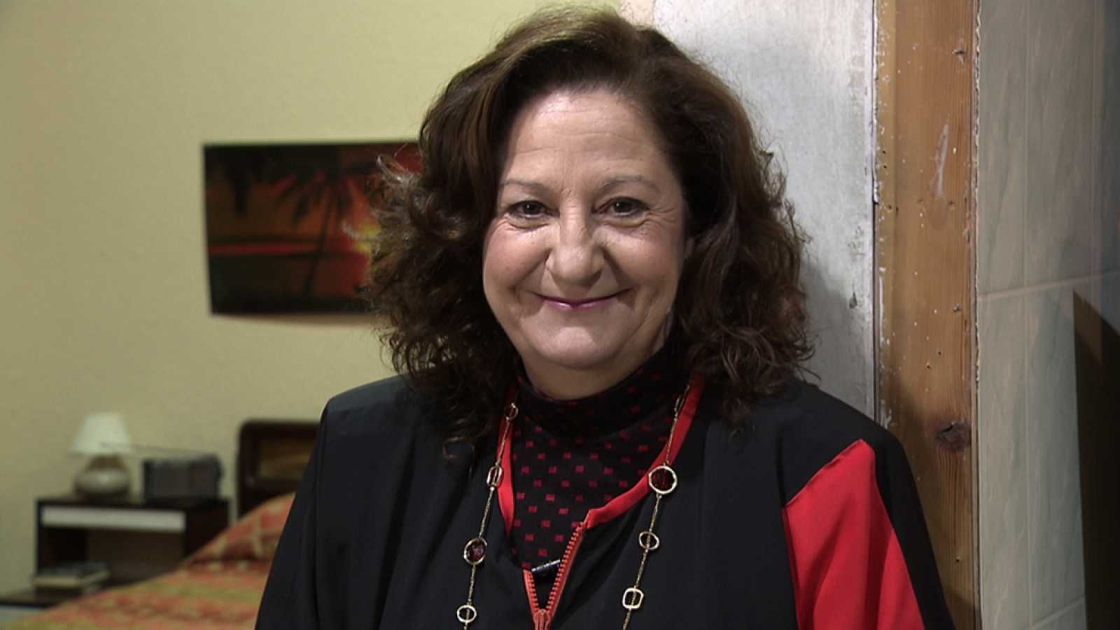 Rosario Pardo asistirá al Festival de Cine en Corto Levante Almeriense en Garrucha.