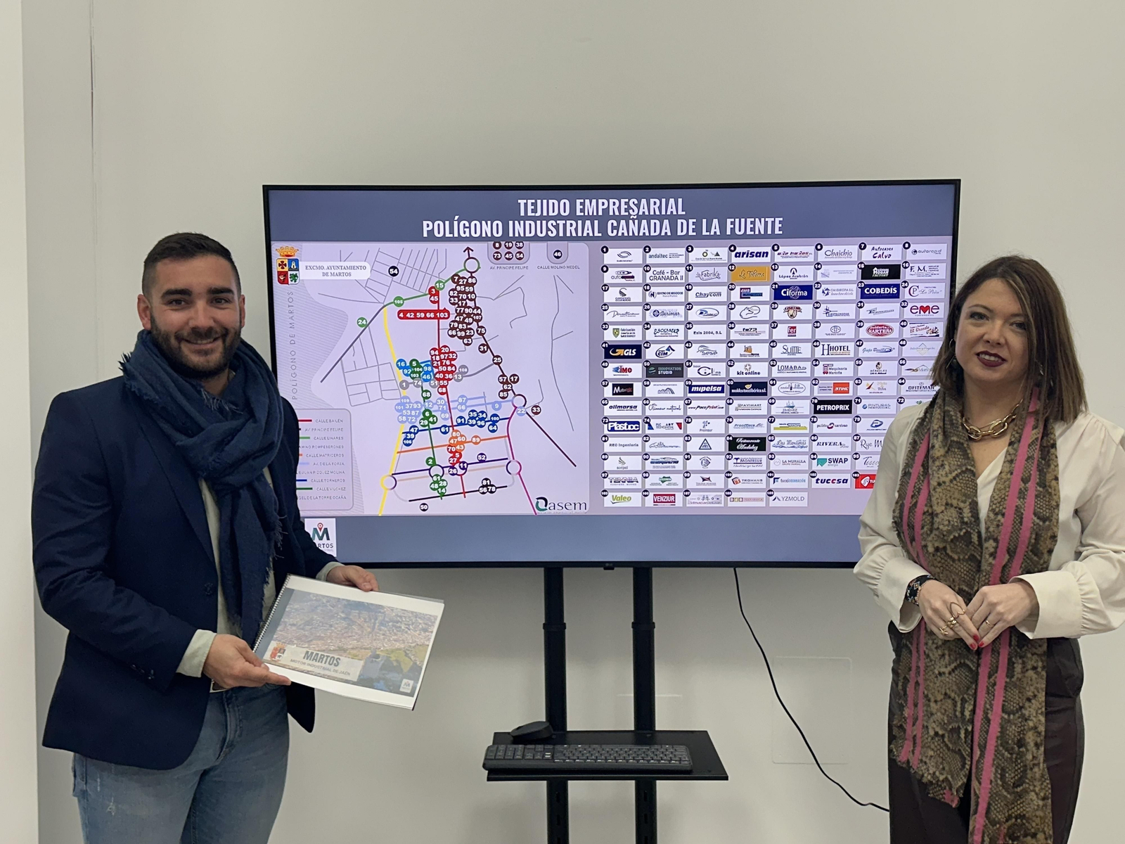 Presentación del Cuaderno de Ventas.