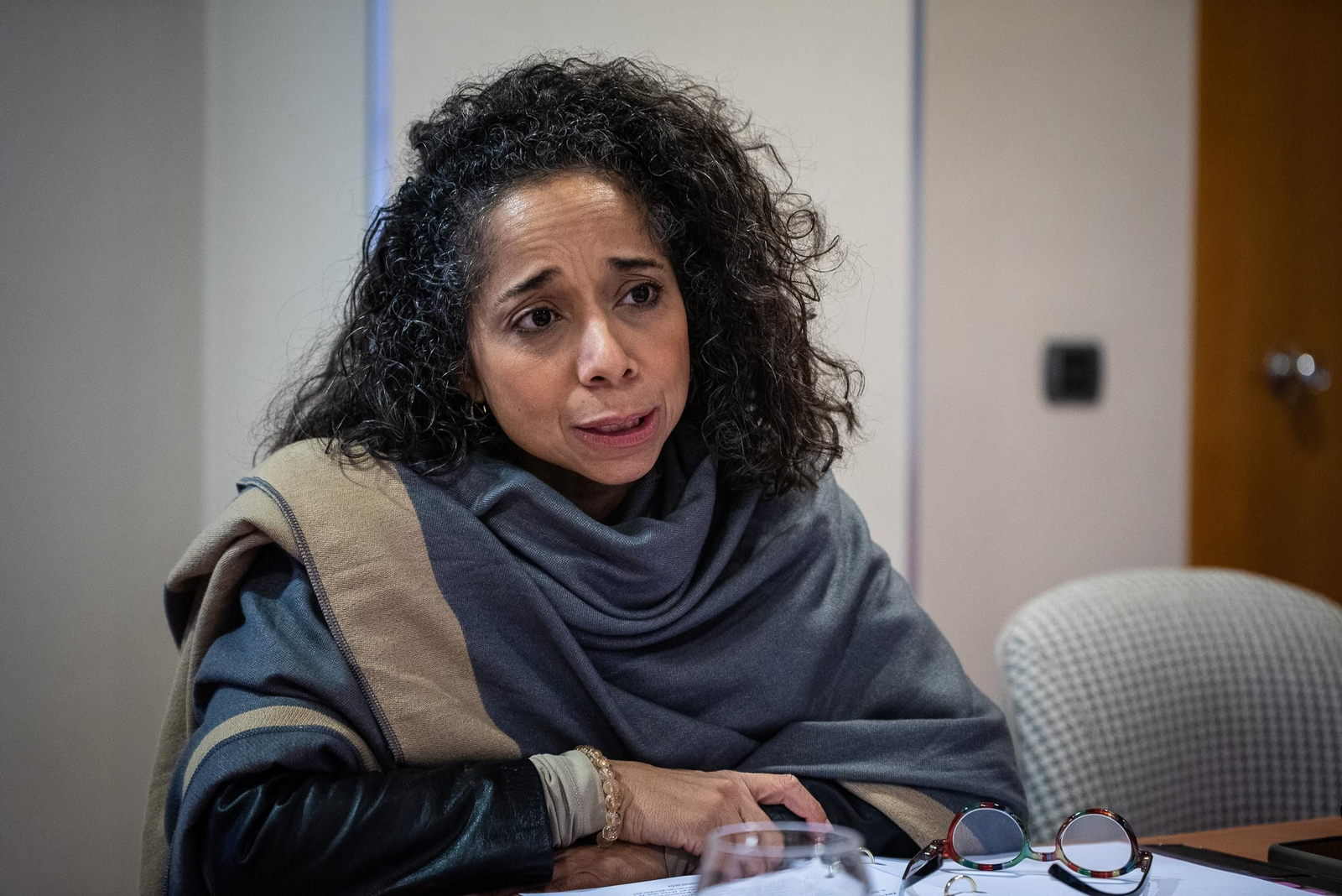 La entrevista a Julissa Reynoso, Embajadora de Estados Ubidos en España en imágenes
