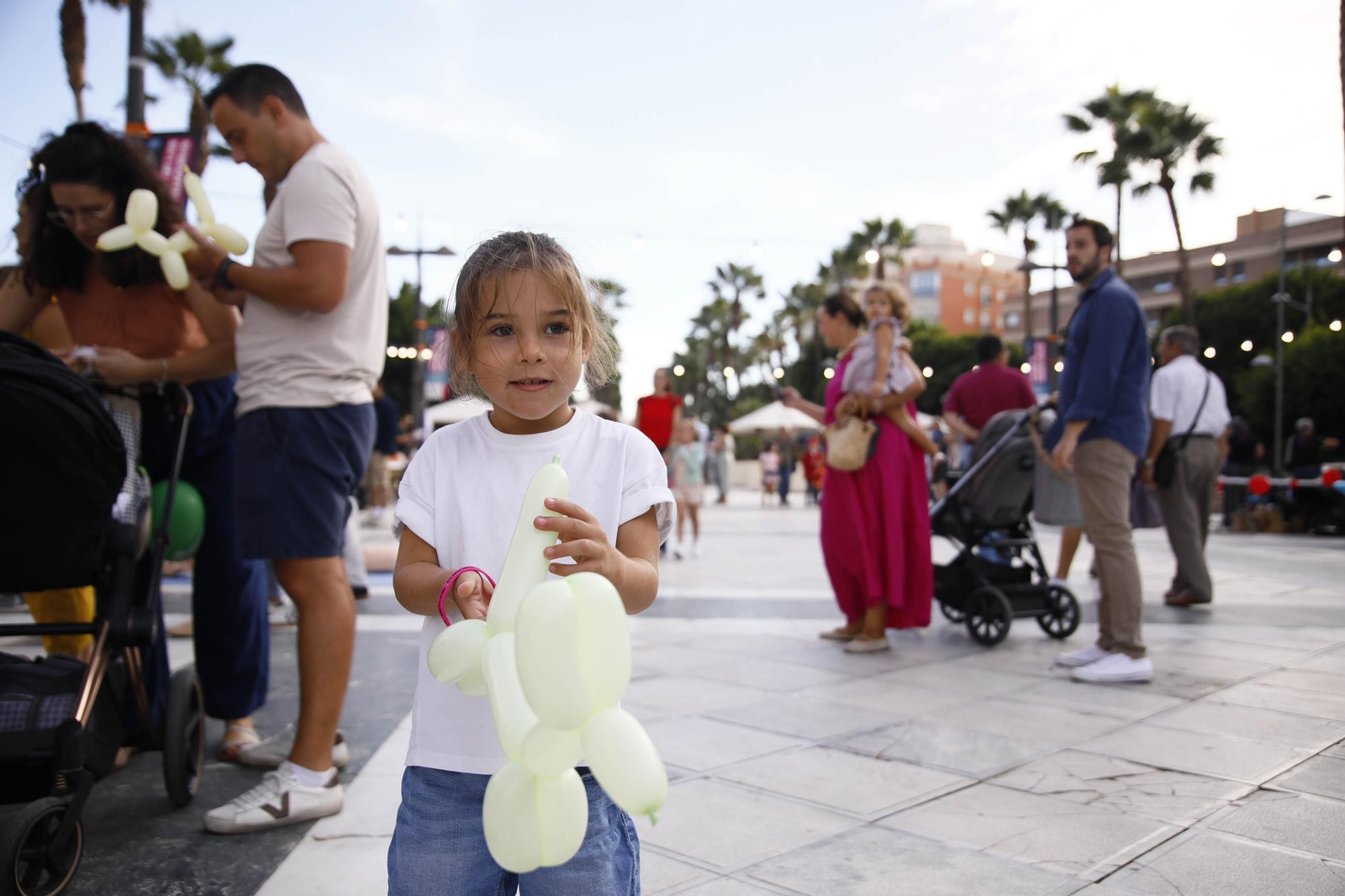 Las mejores imágenes de la Noche de los investigadores