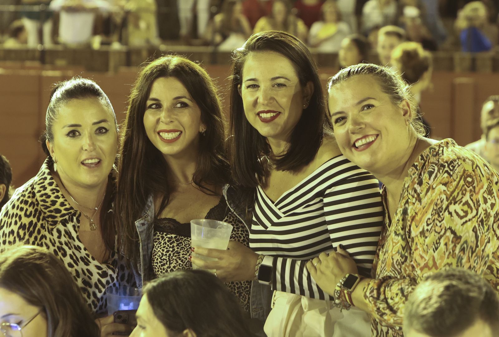 Búscate en el concierto de Niña Pastori