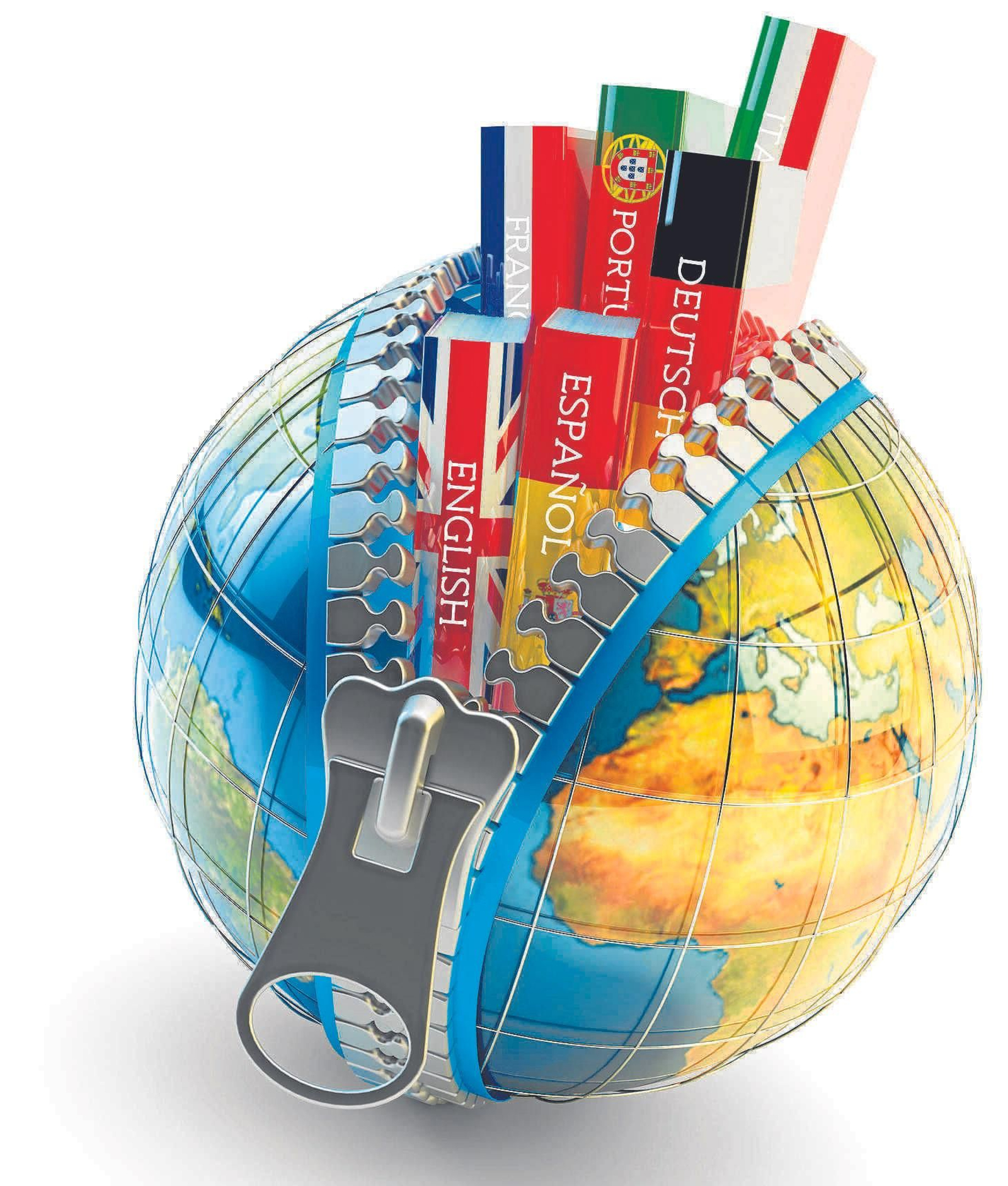 La importancia de los idiomas.