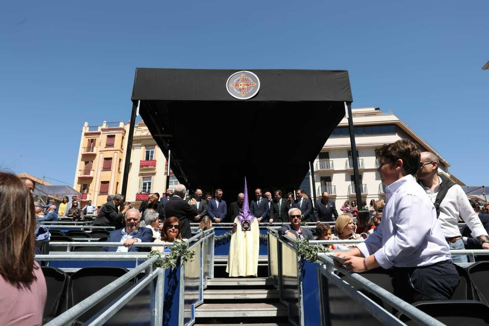 Las fotos de Pollinica en el Domingo de Ramos en Málaga