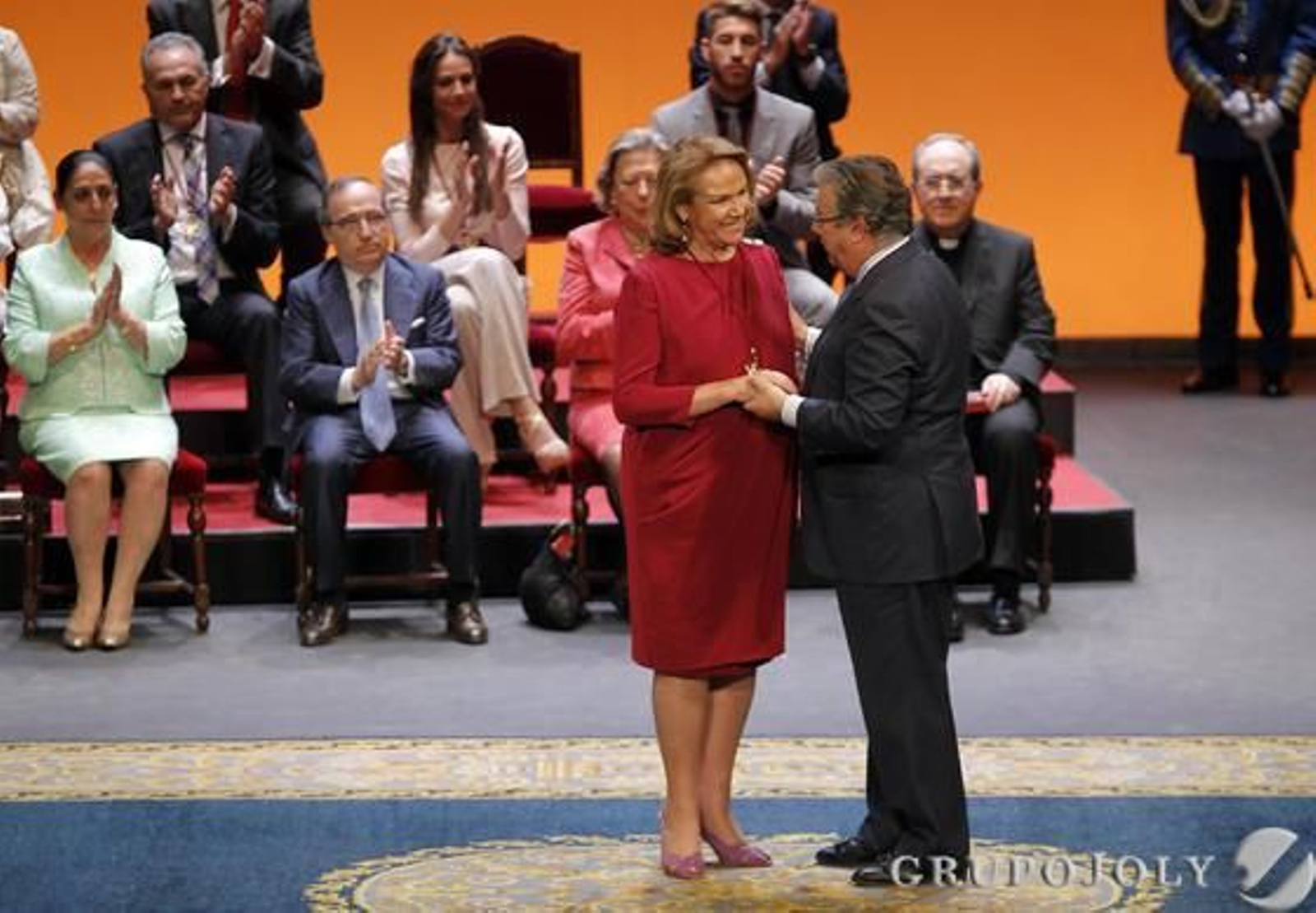 Concha Yoldi.

Foto: Juan Carlos Muñoz