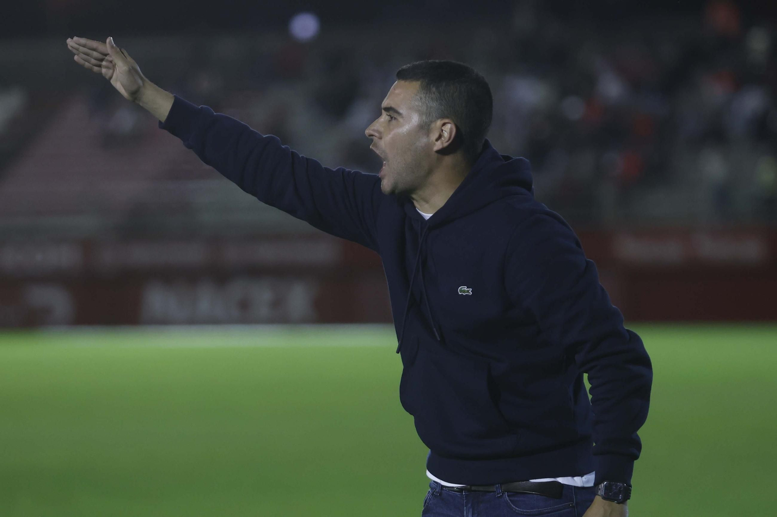 Las mejores fotos del Algeciras - Betis Deportivo de la Primera Federación