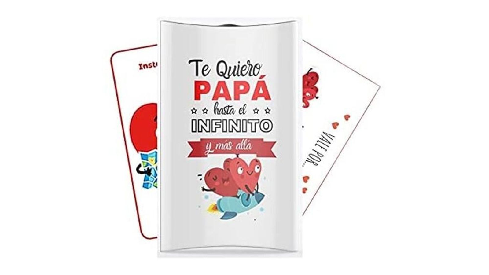 pack de cartas para familias