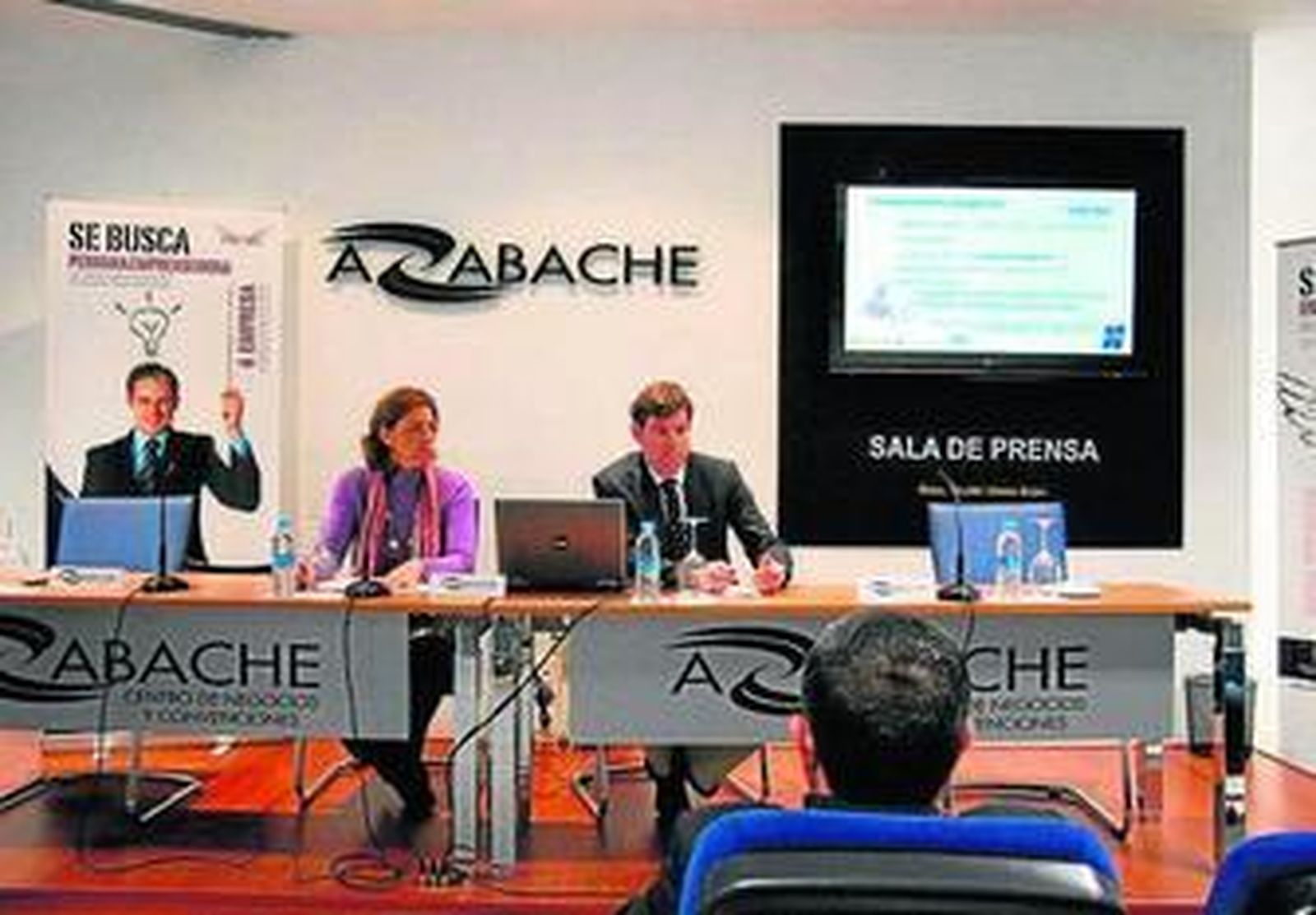 Imagen de la presentación de la convocatoria de proyectos.