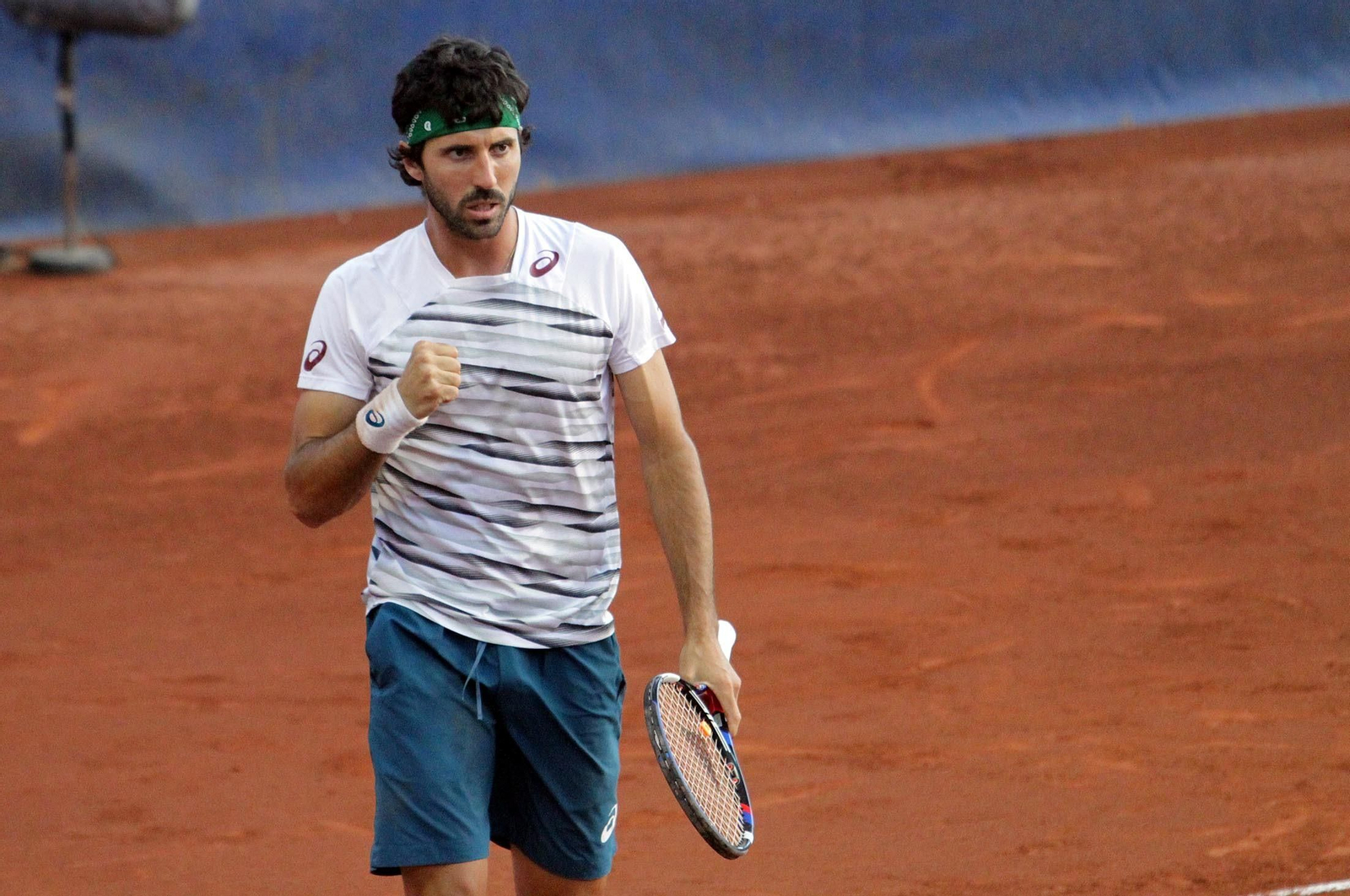 La final de la 93 edición de la Copa del Rey de Tenis en imágenes