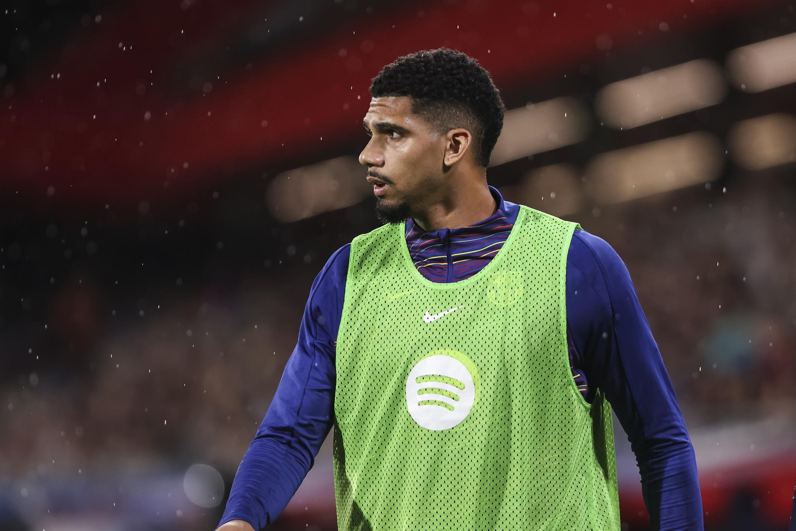 Las fotos del Barcelona-Getafe